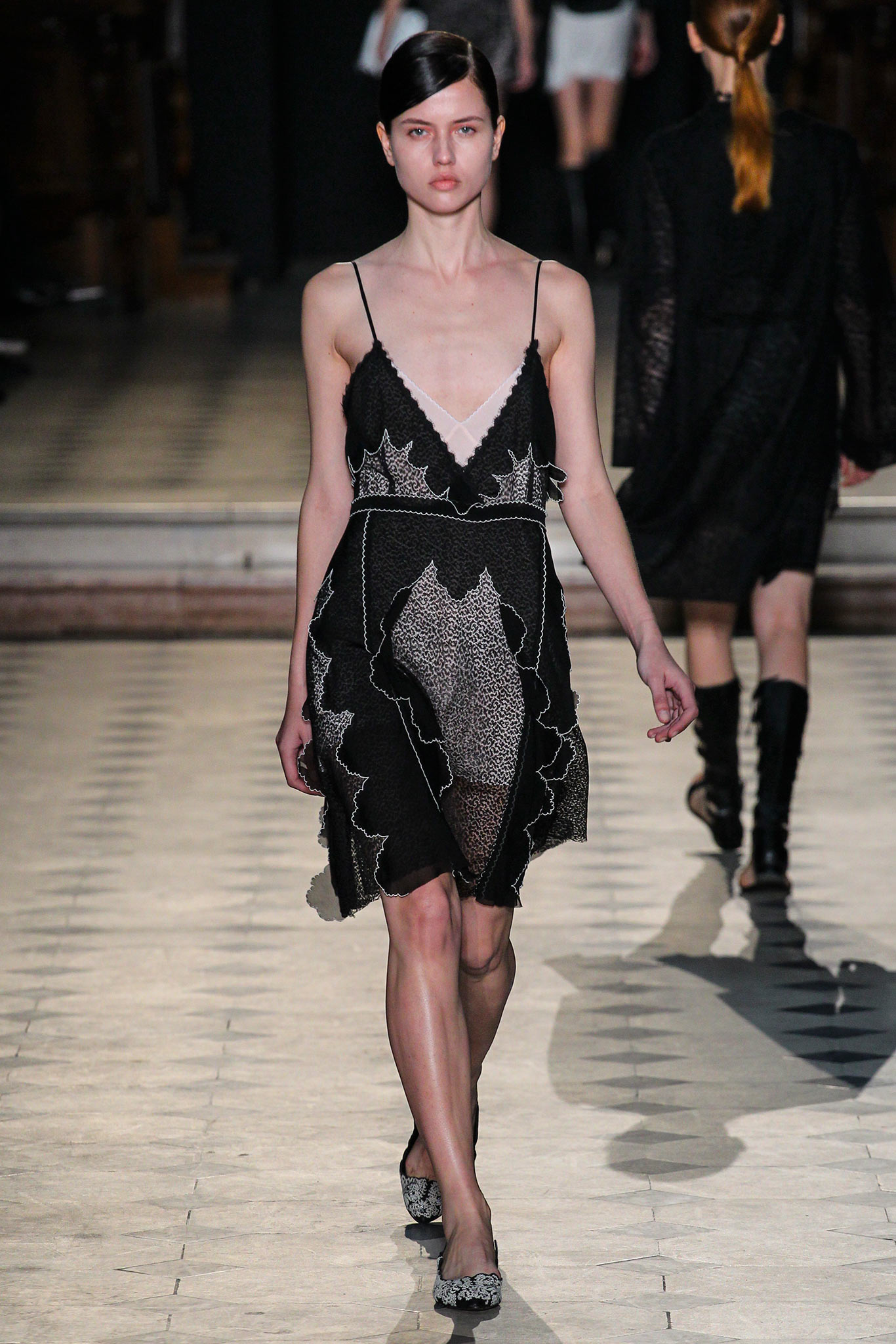 Sharon Wauchob S/S 15 Look 22