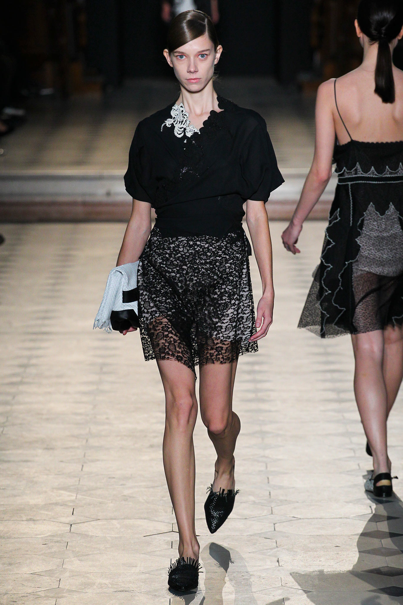 Sharon Wauchob S/S 15 Look 23