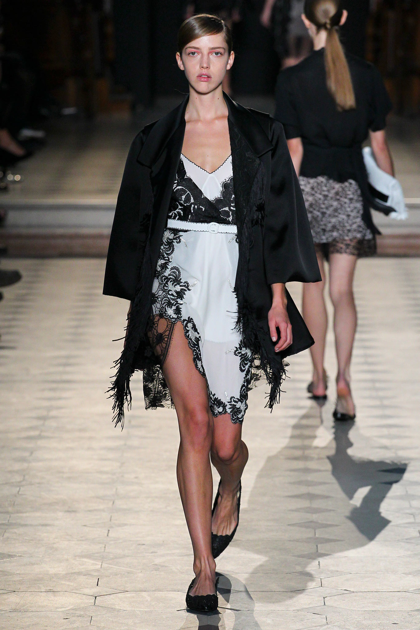 Sharon Wauchob S/S 15 Look 24