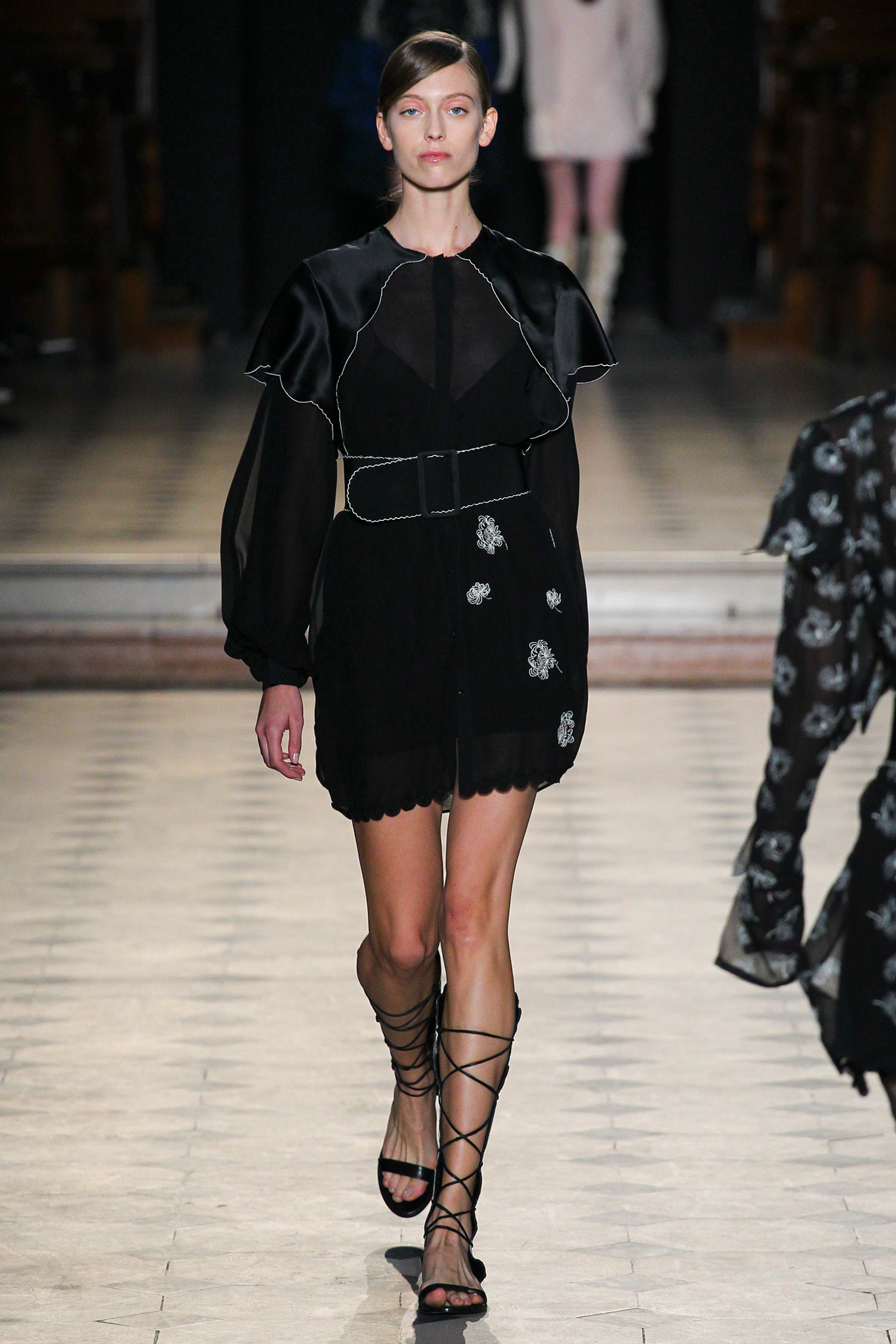 Sharon Wauchob S/S 15 Look 30