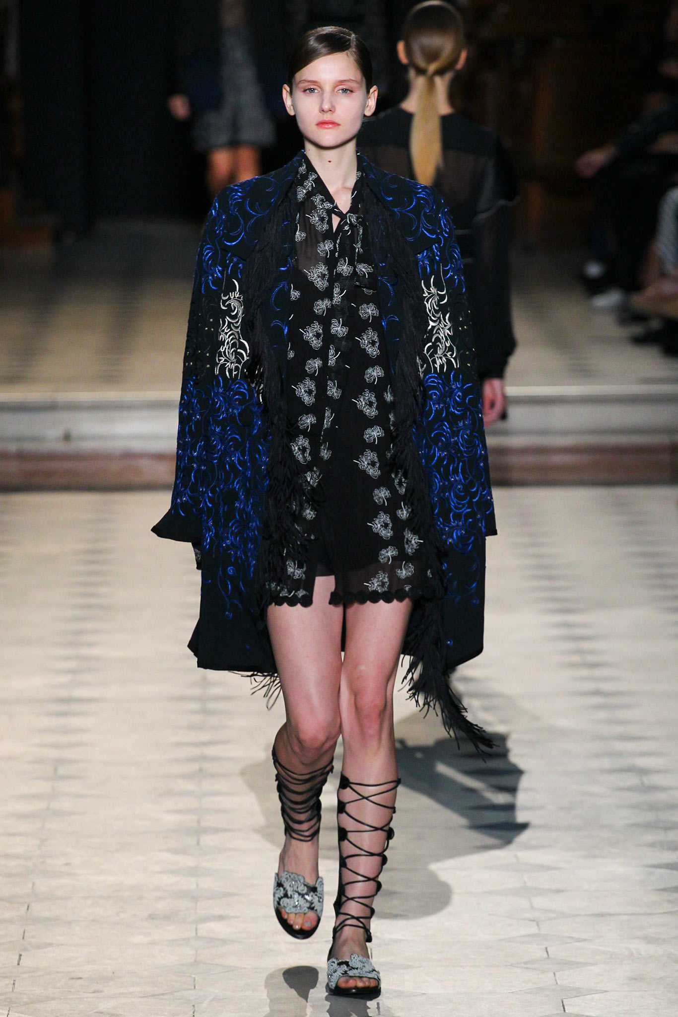 Sharon Wauchob S/S 15 Look 31