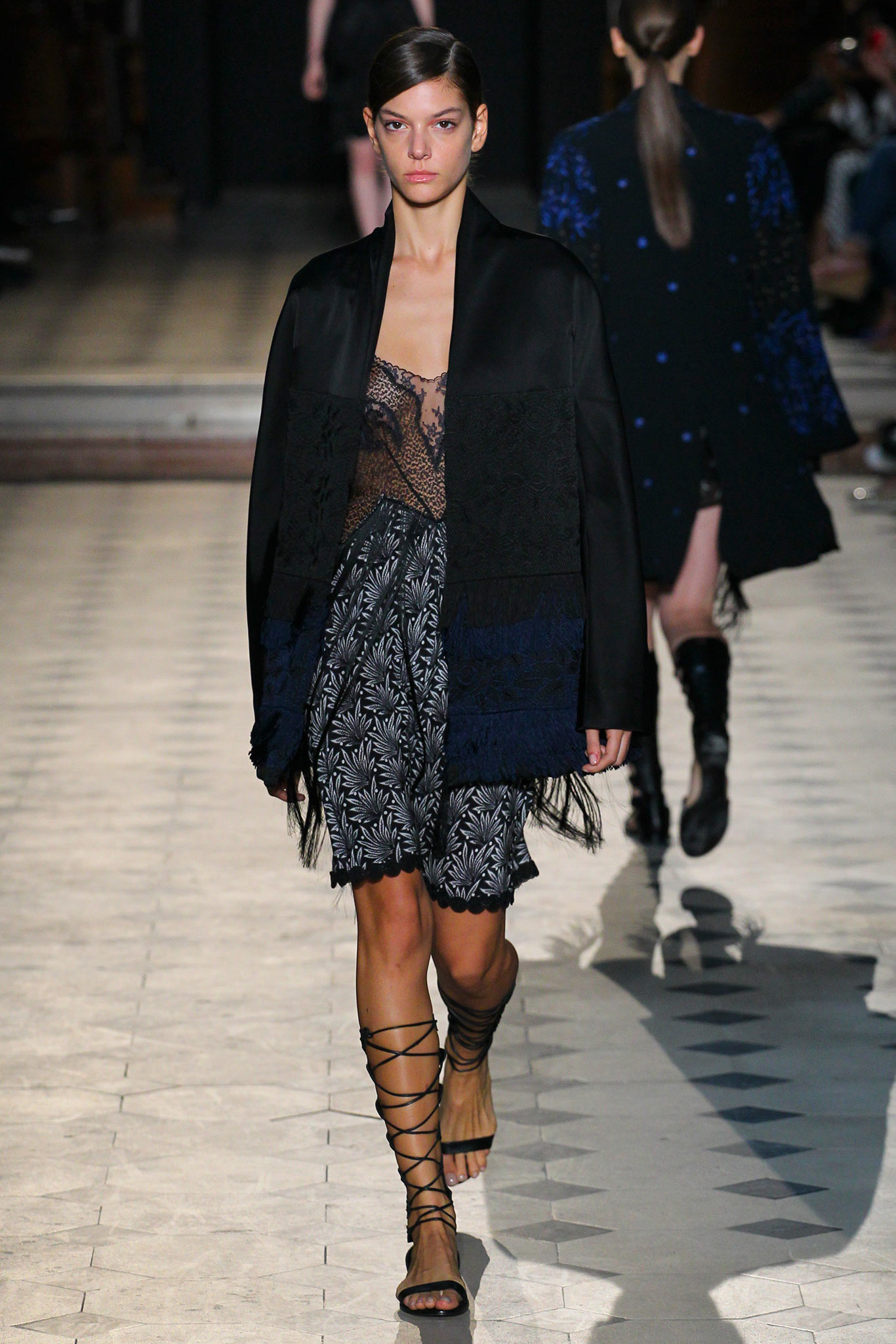 Sharon Wauchob S/S 15 Look 32