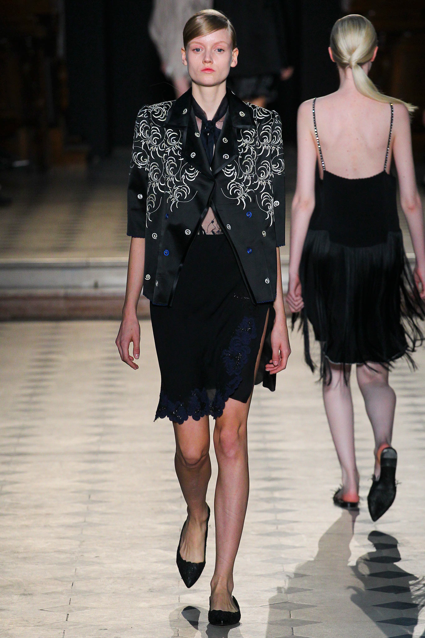 Sharon Wauchob S/S 15 Look 34