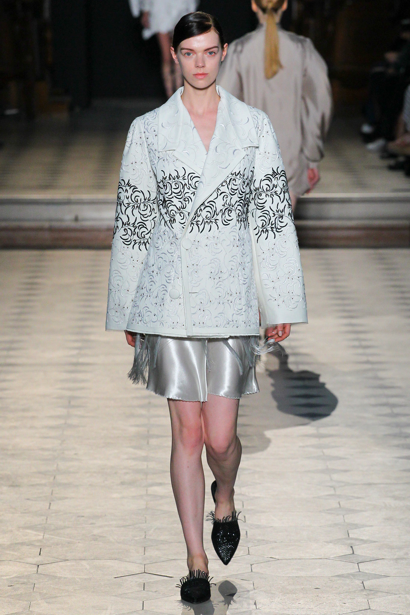 Sharon Wauchob S/S 15 Look 36