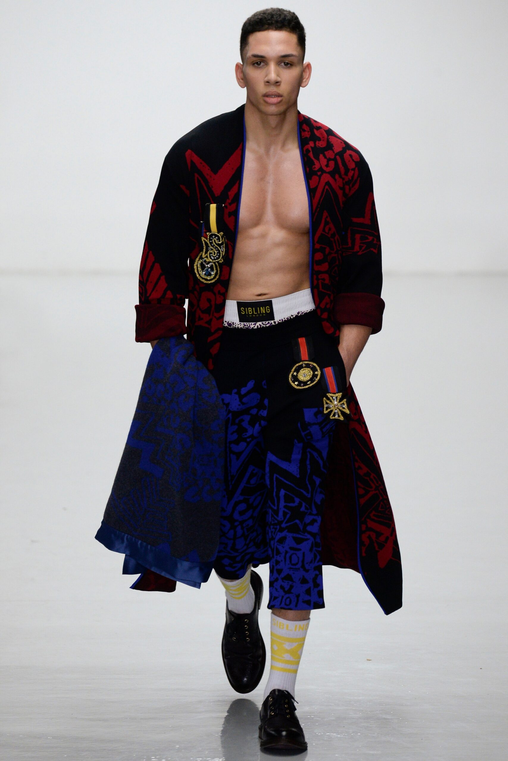 Sibling Fall 2016 Menswear