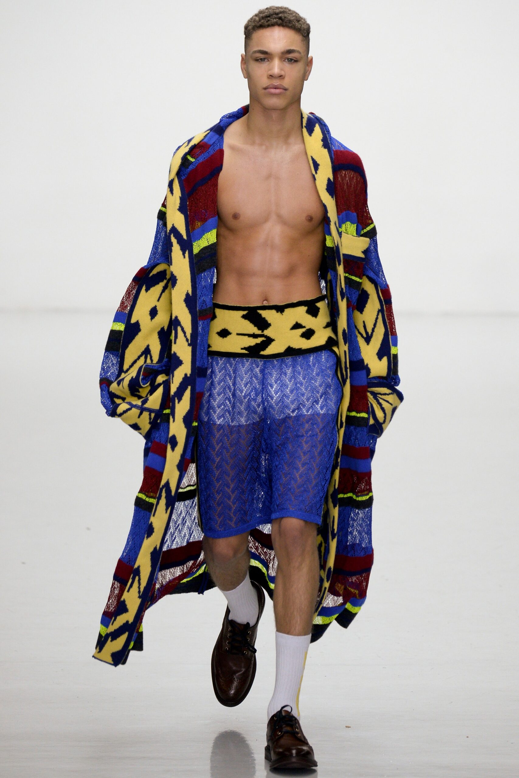 Sibling F/W 16 Menswear Look 23
