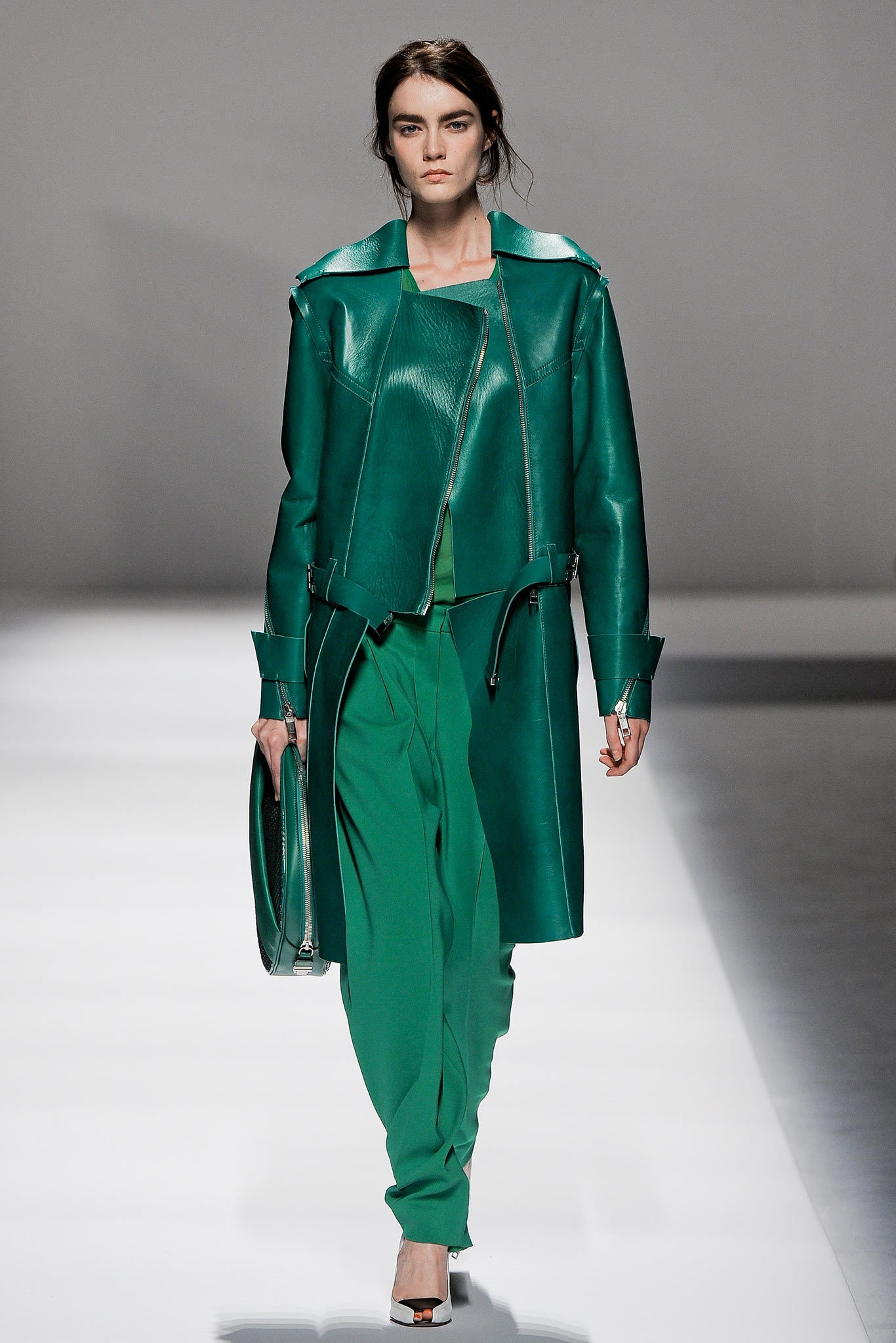 Sportmax S/S 13 Look 2
