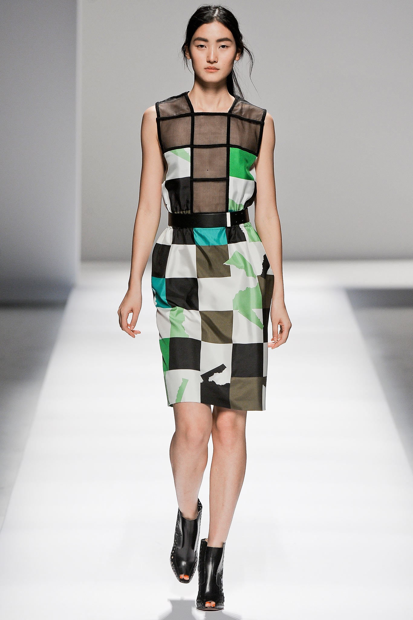 Sportmax S/S 13 Look 10