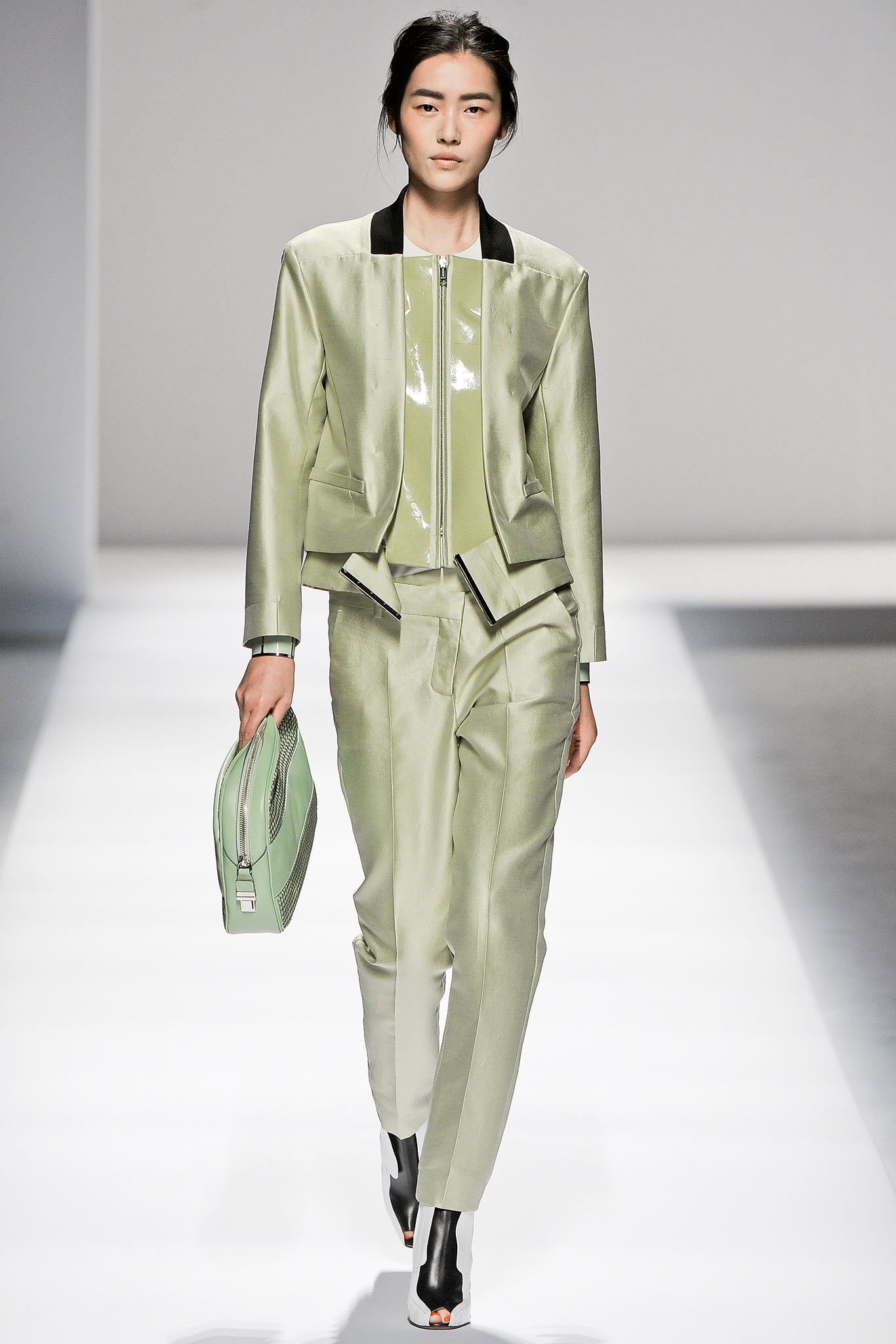 Sportmax S/S 13 Look 11