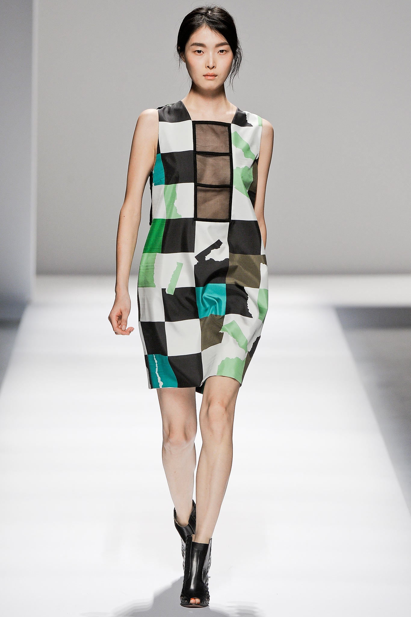 Sportmax S/S 13 Look 12