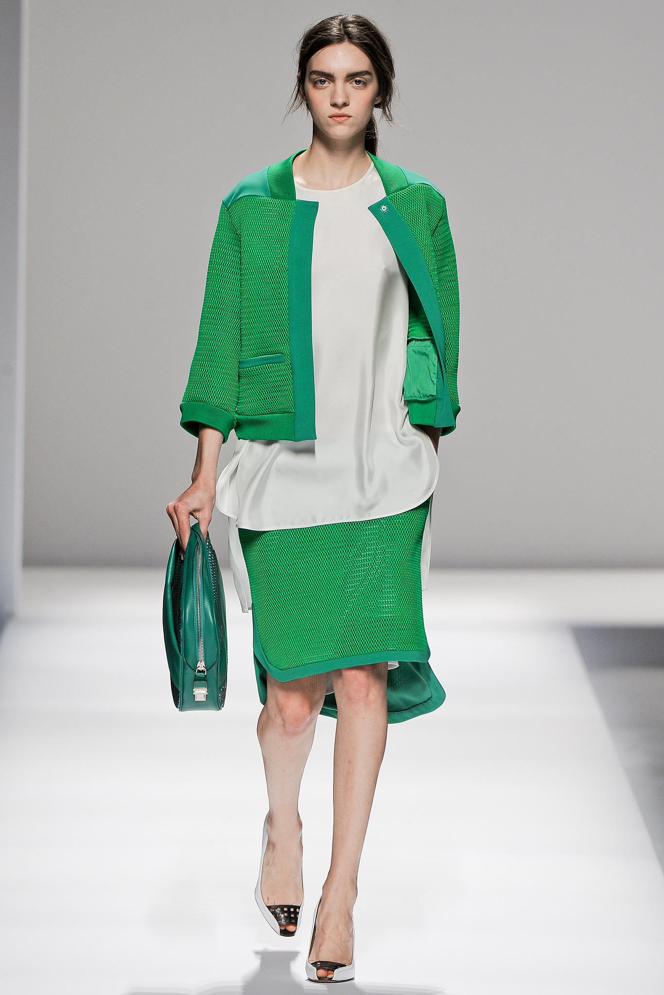 Sportmax S/S 13 Look 15