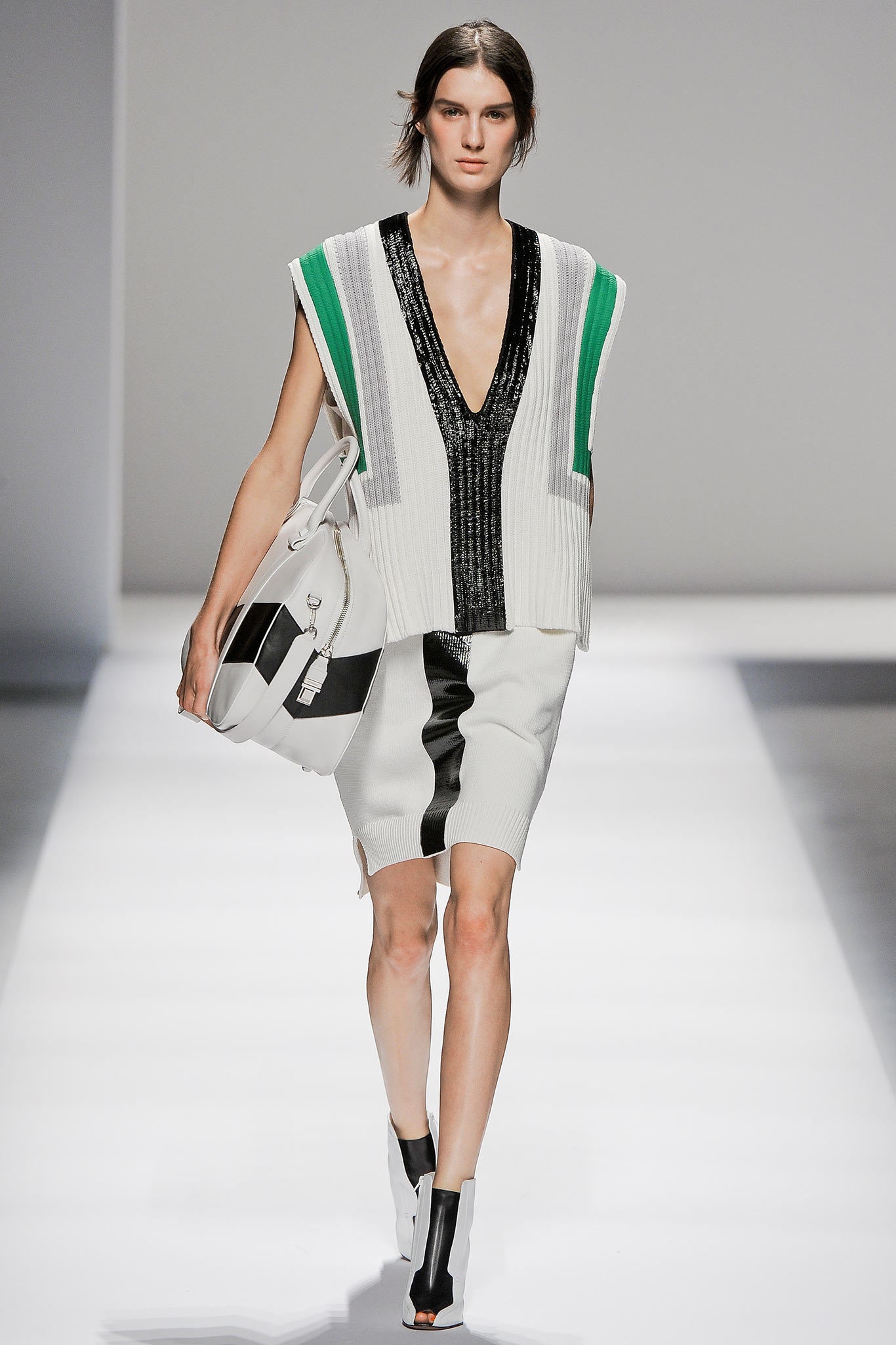Sportmax S/S 13 Look 16