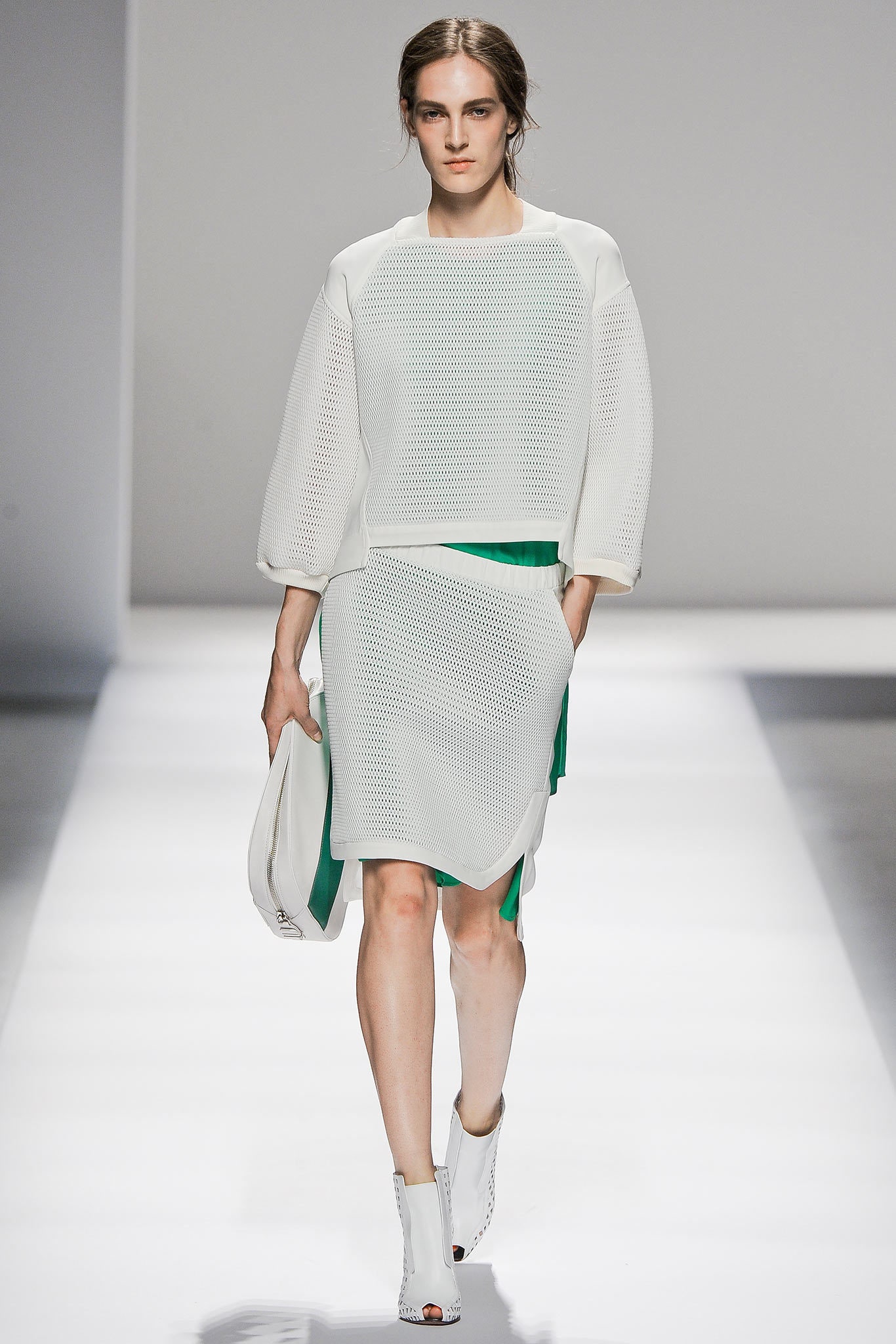 Sportmax S/S 13 Look 17