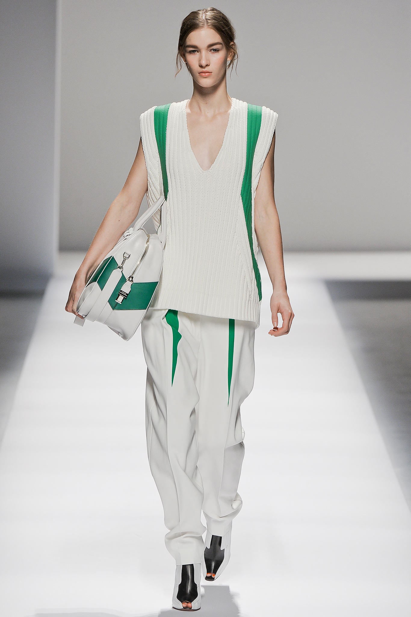 Sportmax S/S 13 Look 18