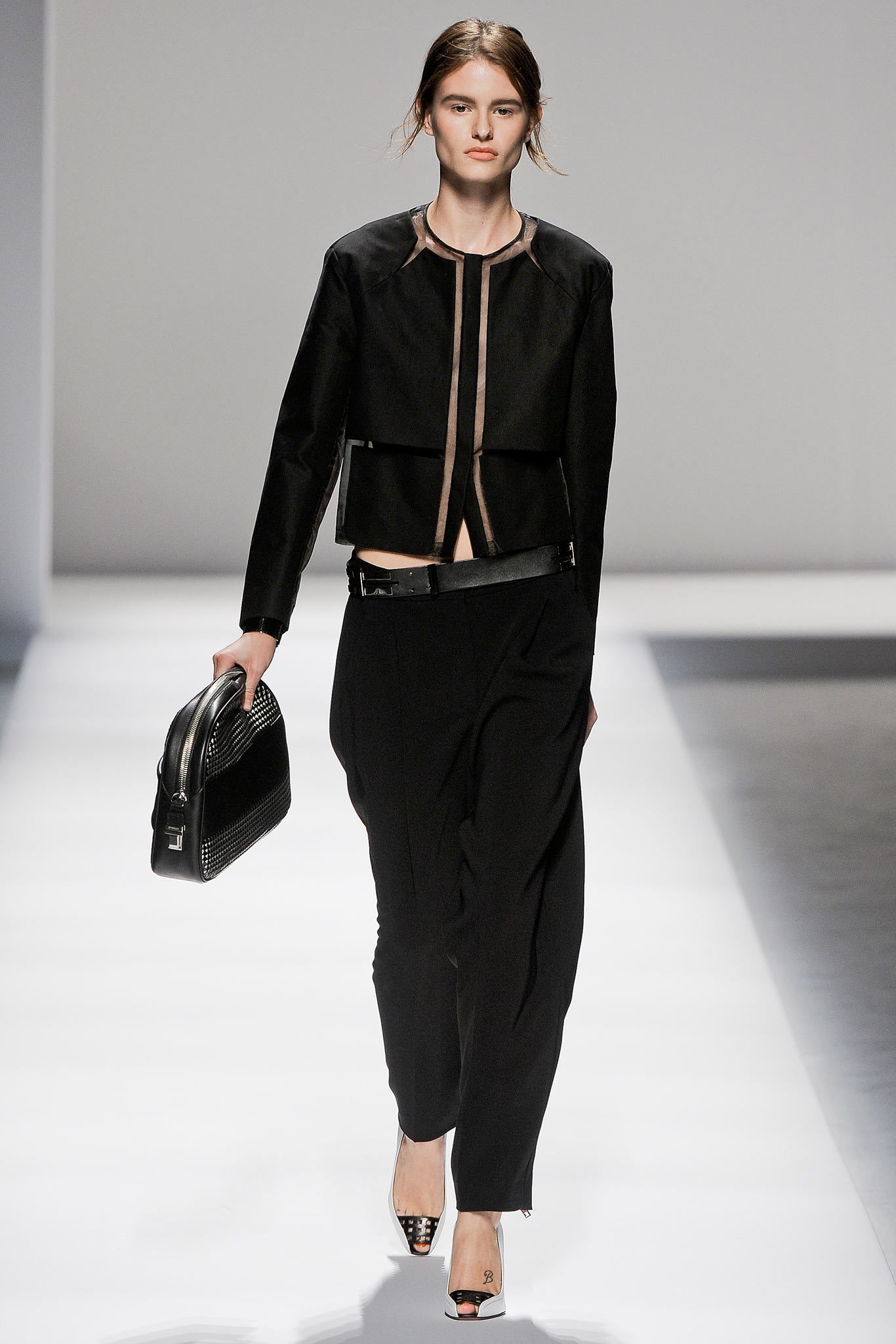 Sportmax S/S 13 Look 22