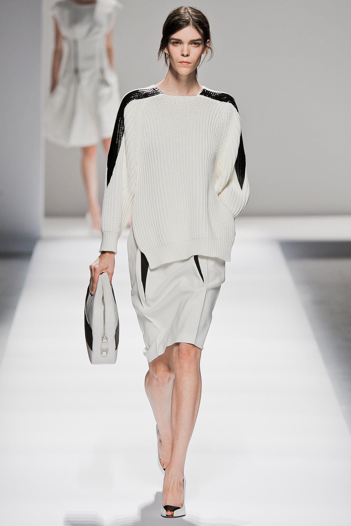 Sportmax S/S 13 Look 24