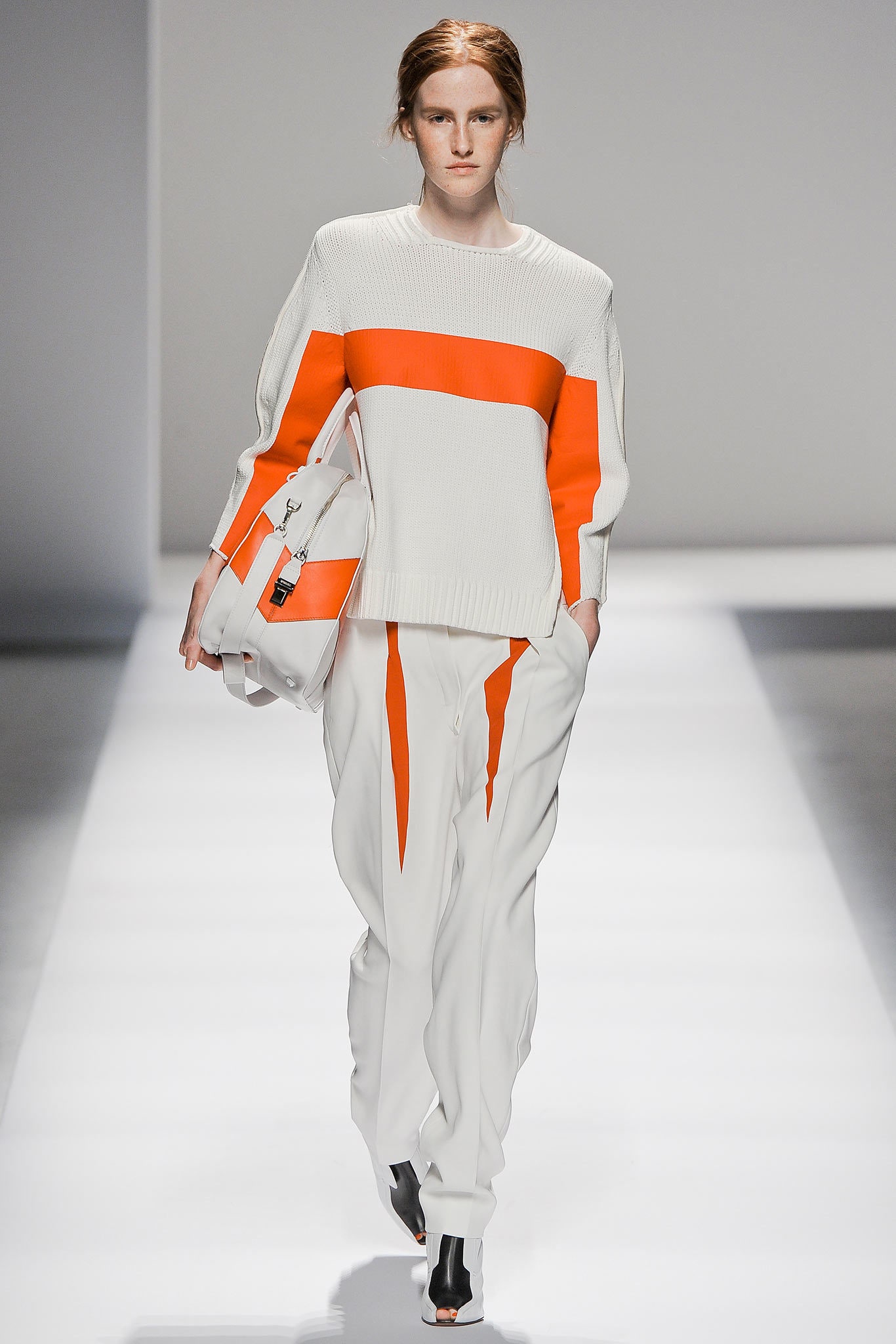 Sportmax S/S 13 Look 25