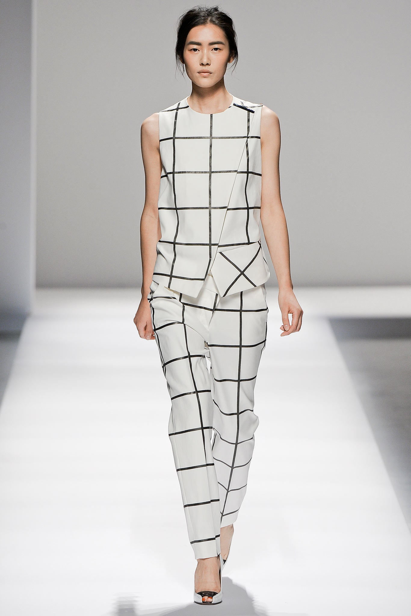 Sportmax S/S 13 Look 34