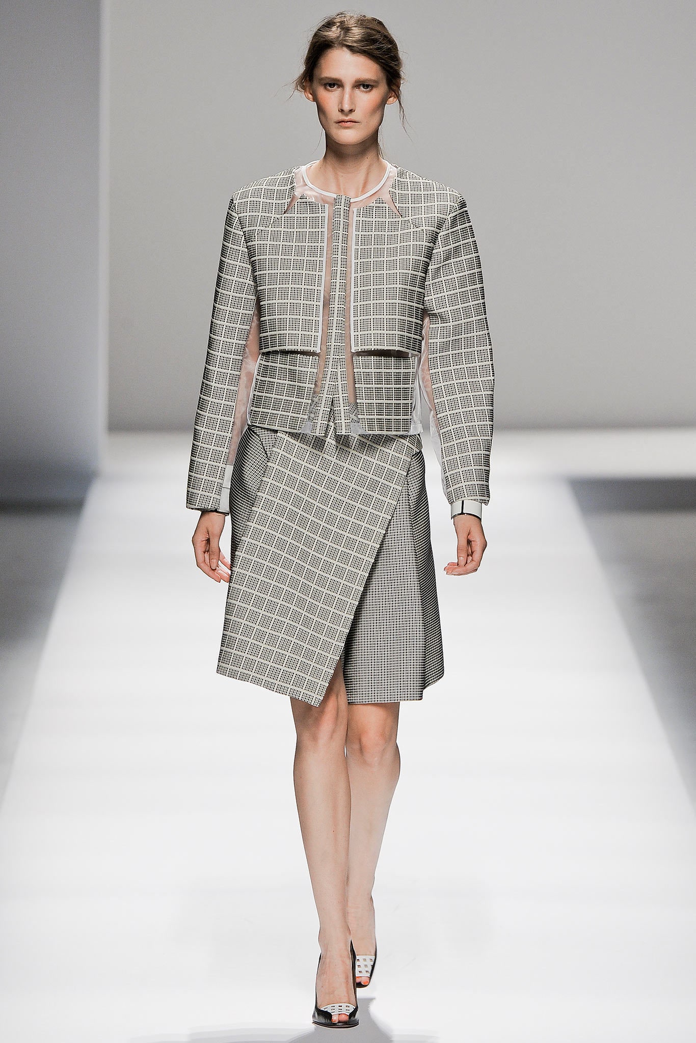 Sportmax S/S 13 Look 35