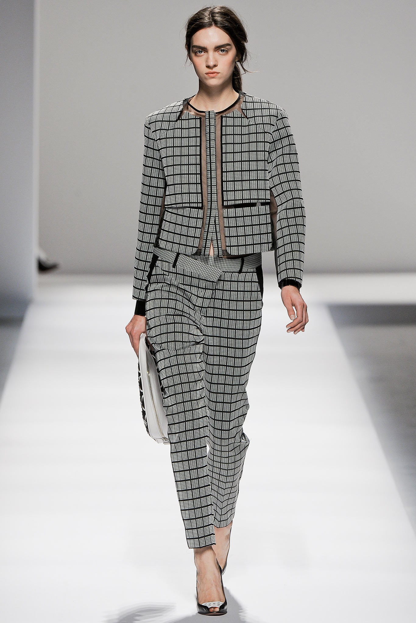 Sportmax S/S 13 Look 39