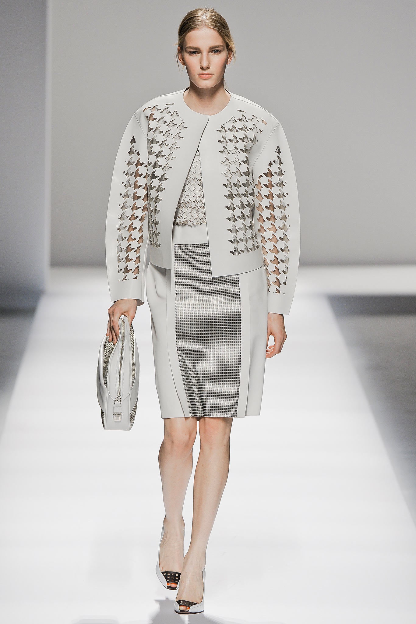 Sportmax S/S 13 Look 42