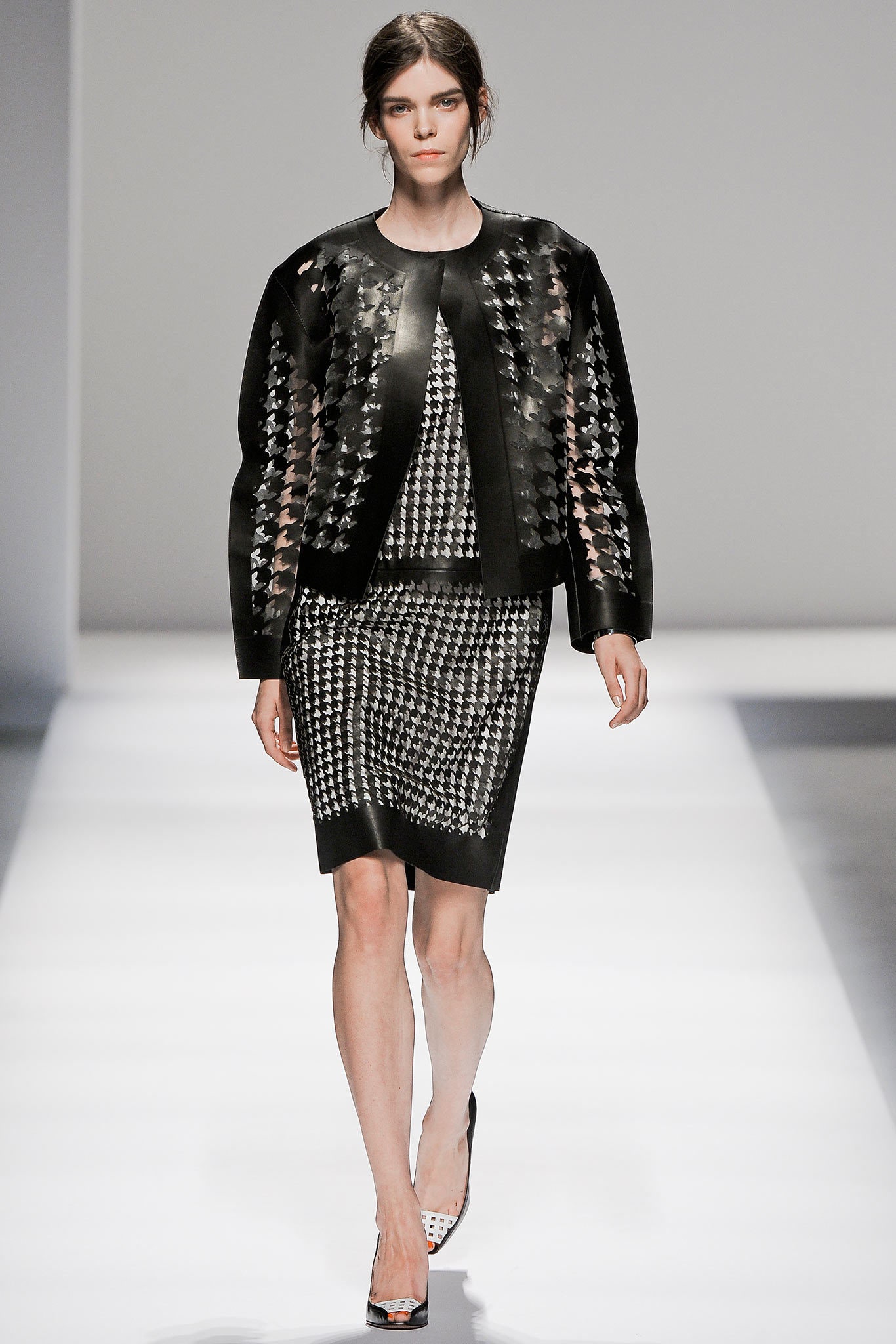 Sportmax S/S 13 Look 43