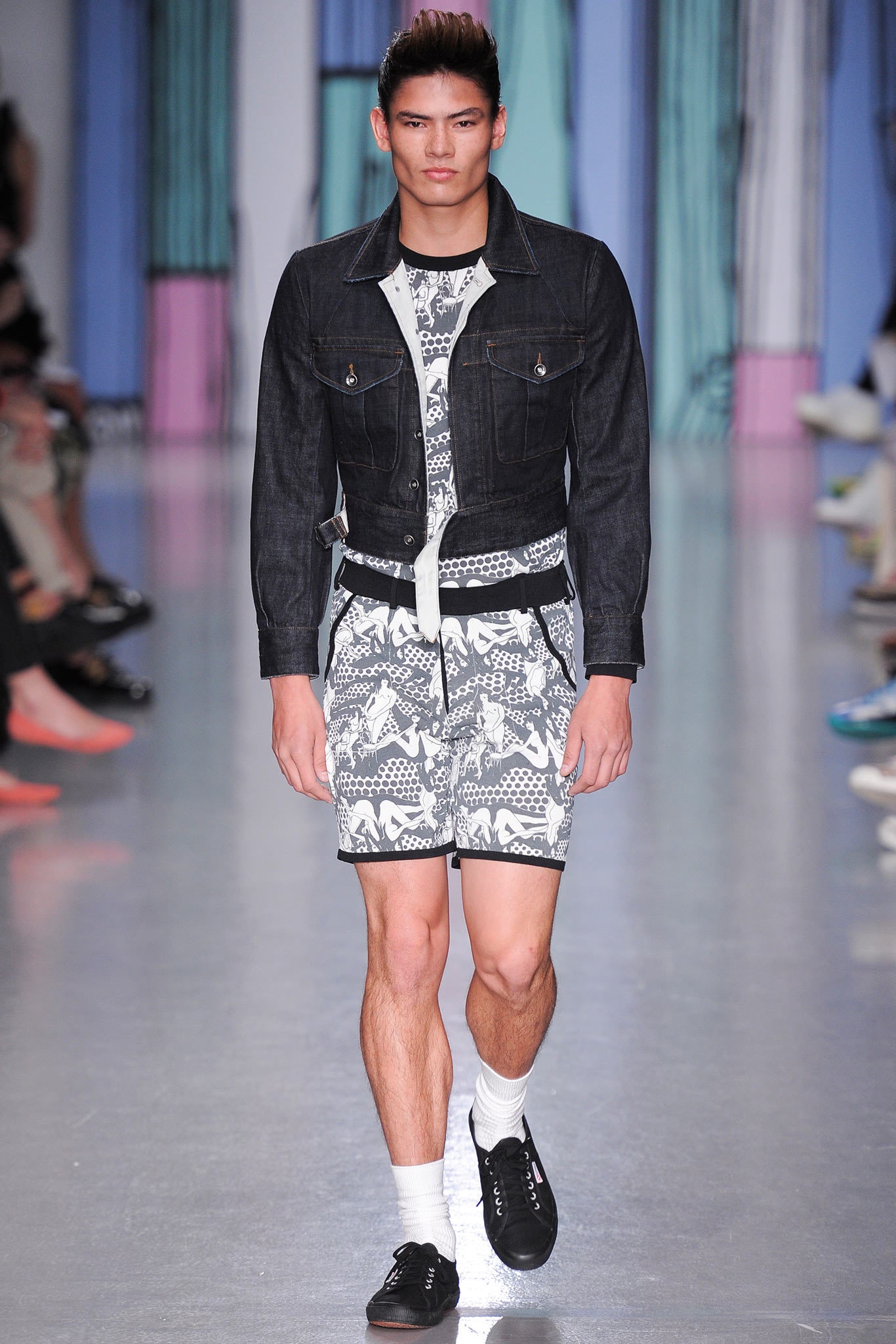Sibling Spring 2014 Menswear