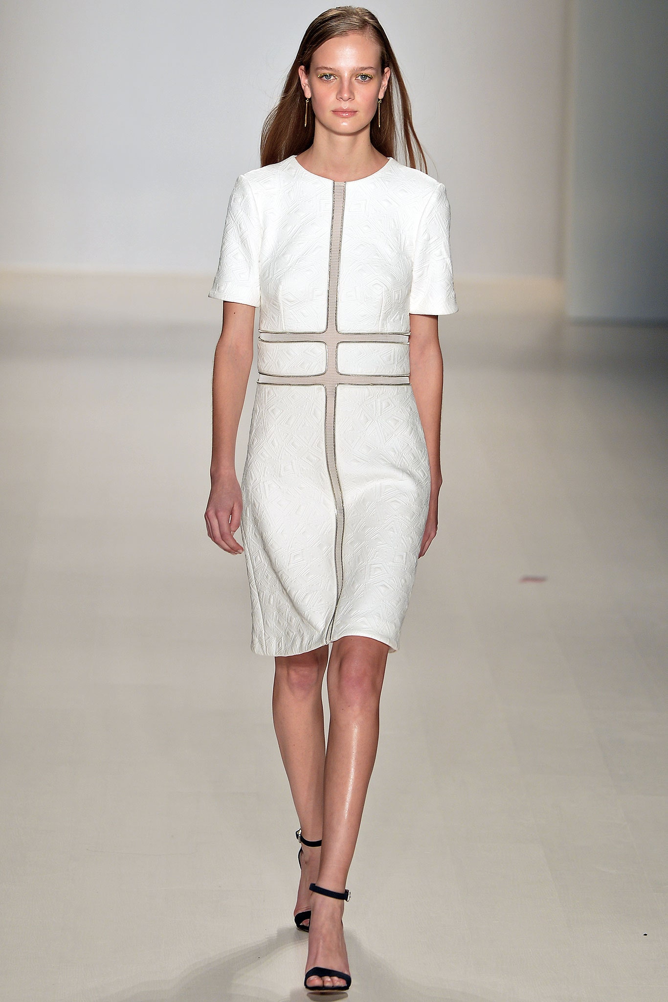 Tadashi Shoji Fall 2015 Ready-to-Wear