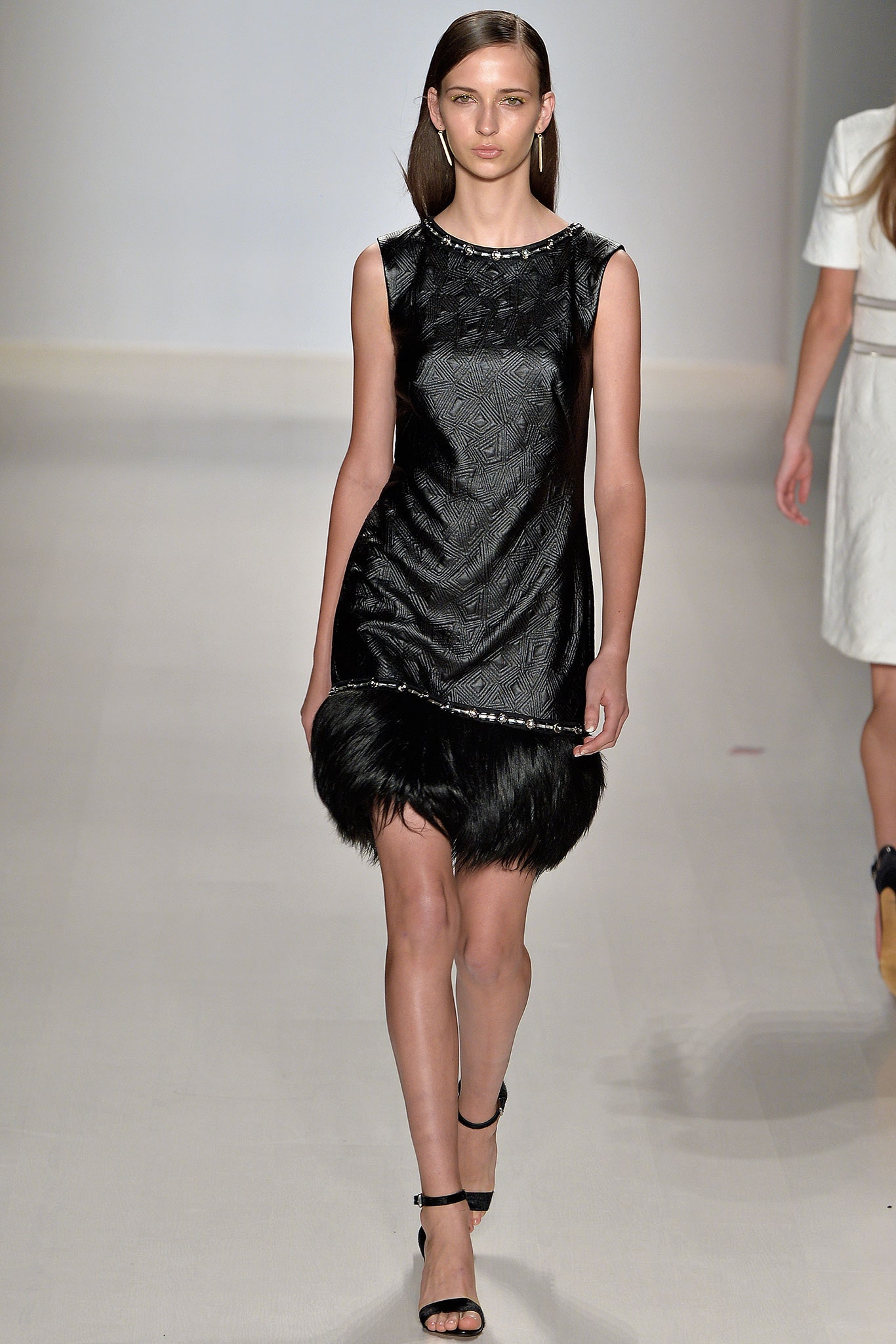 Tadashi Shoji F/W 15 Look 2