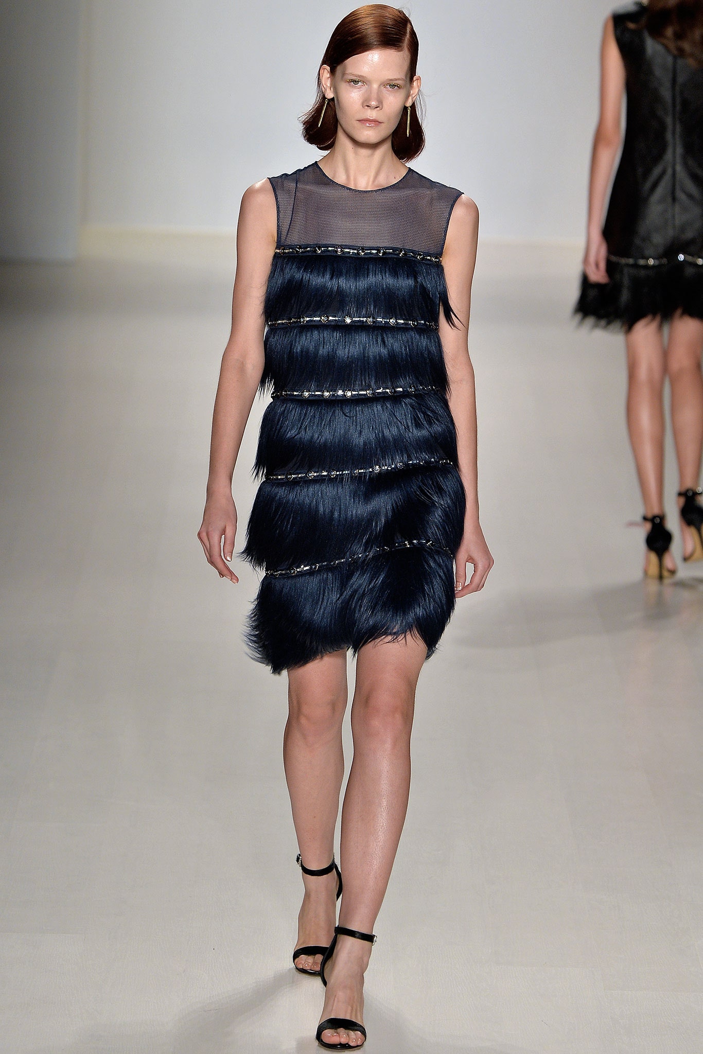 Tadashi Shoji F/W 15 Look 3