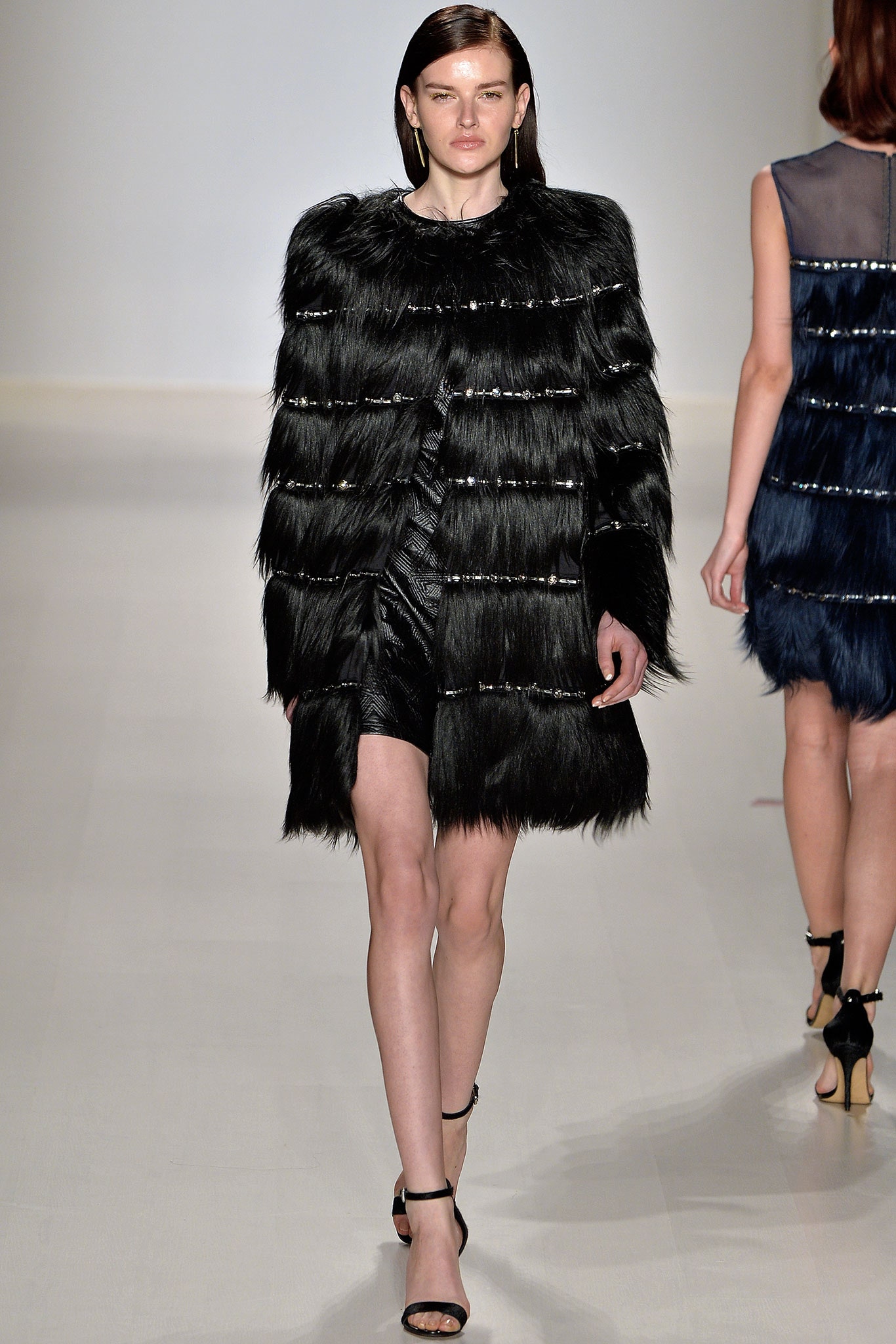 Tadashi Shoji F/W 15 Look 4