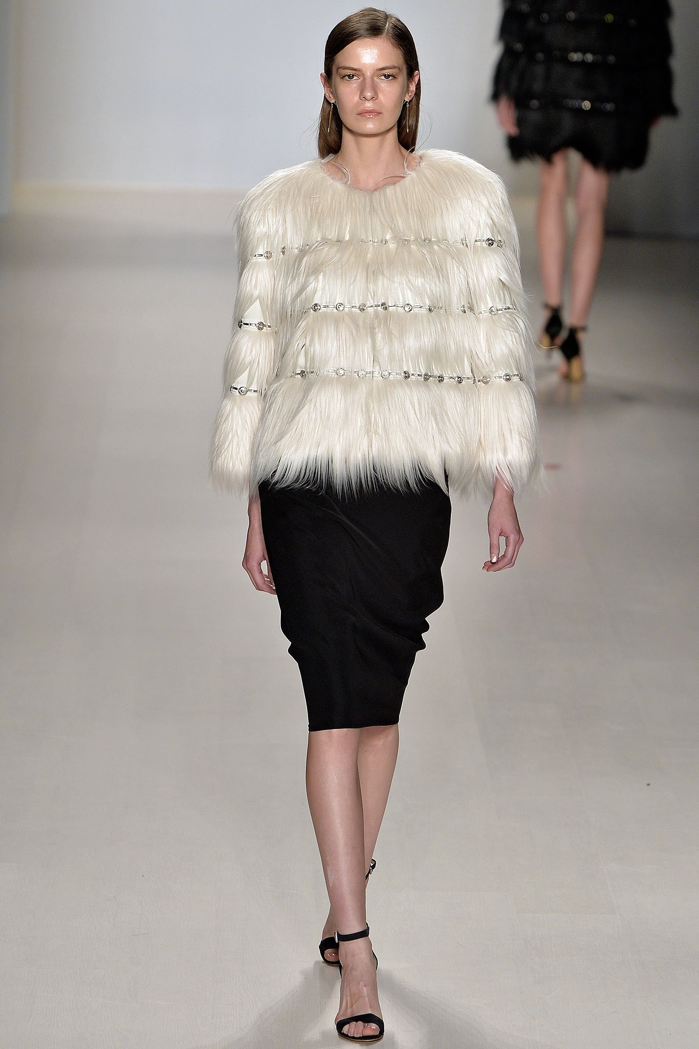 Tadashi Shoji F/W 15 Look 5