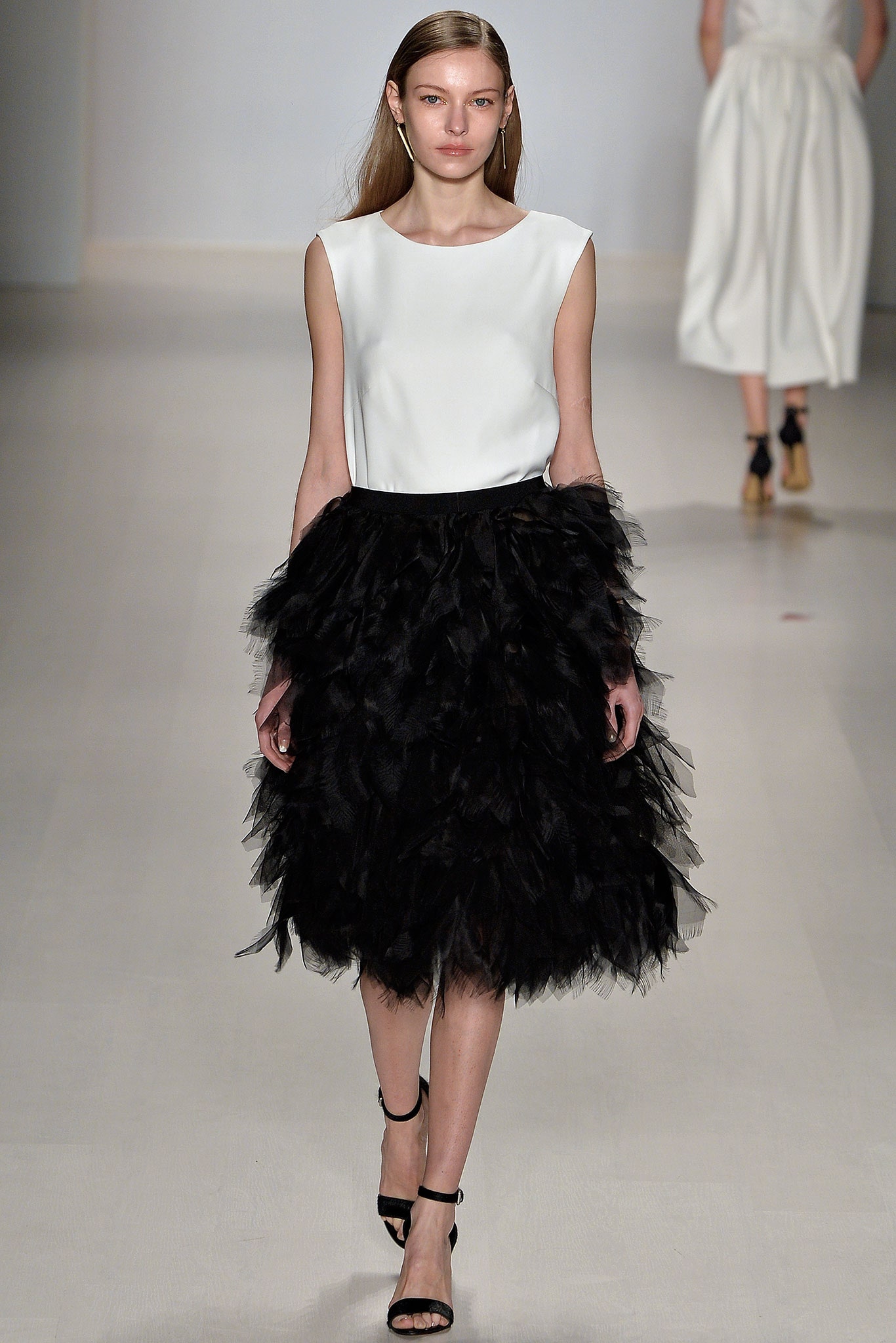 Tadashi Shoji F/W 15 Look 8