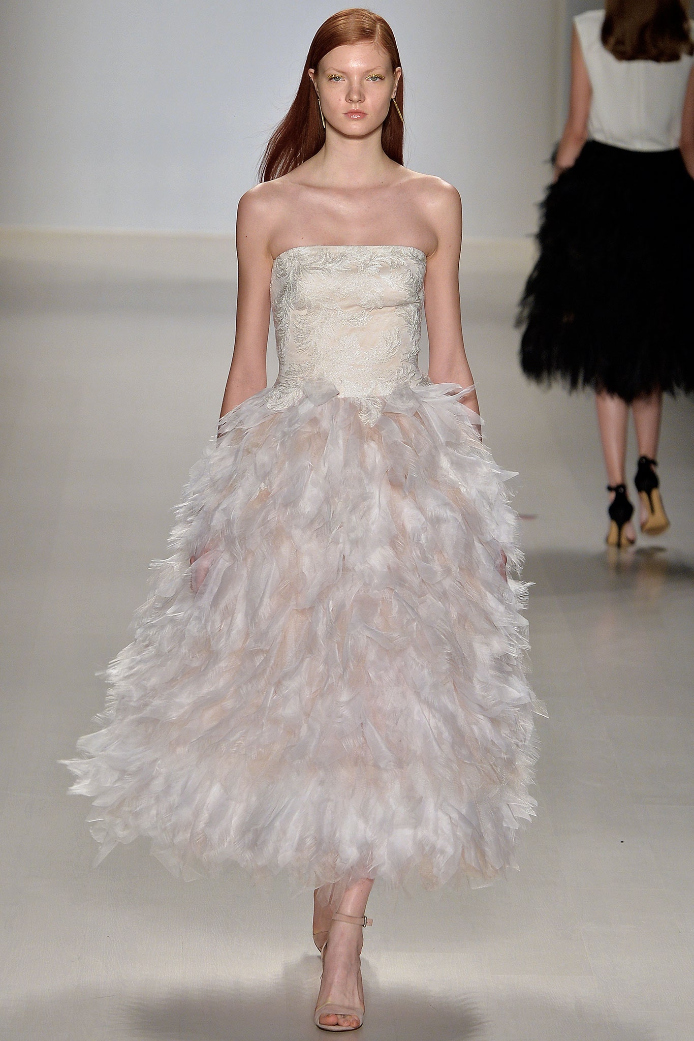 Tadashi Shoji F/W 15 Look 9