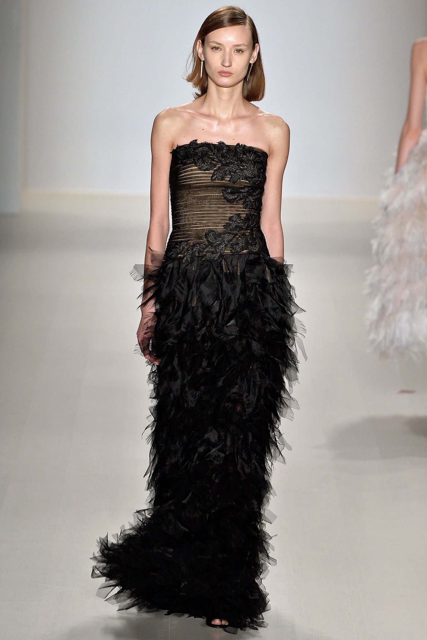 Tadashi Shoji F/W 15 Look 10
