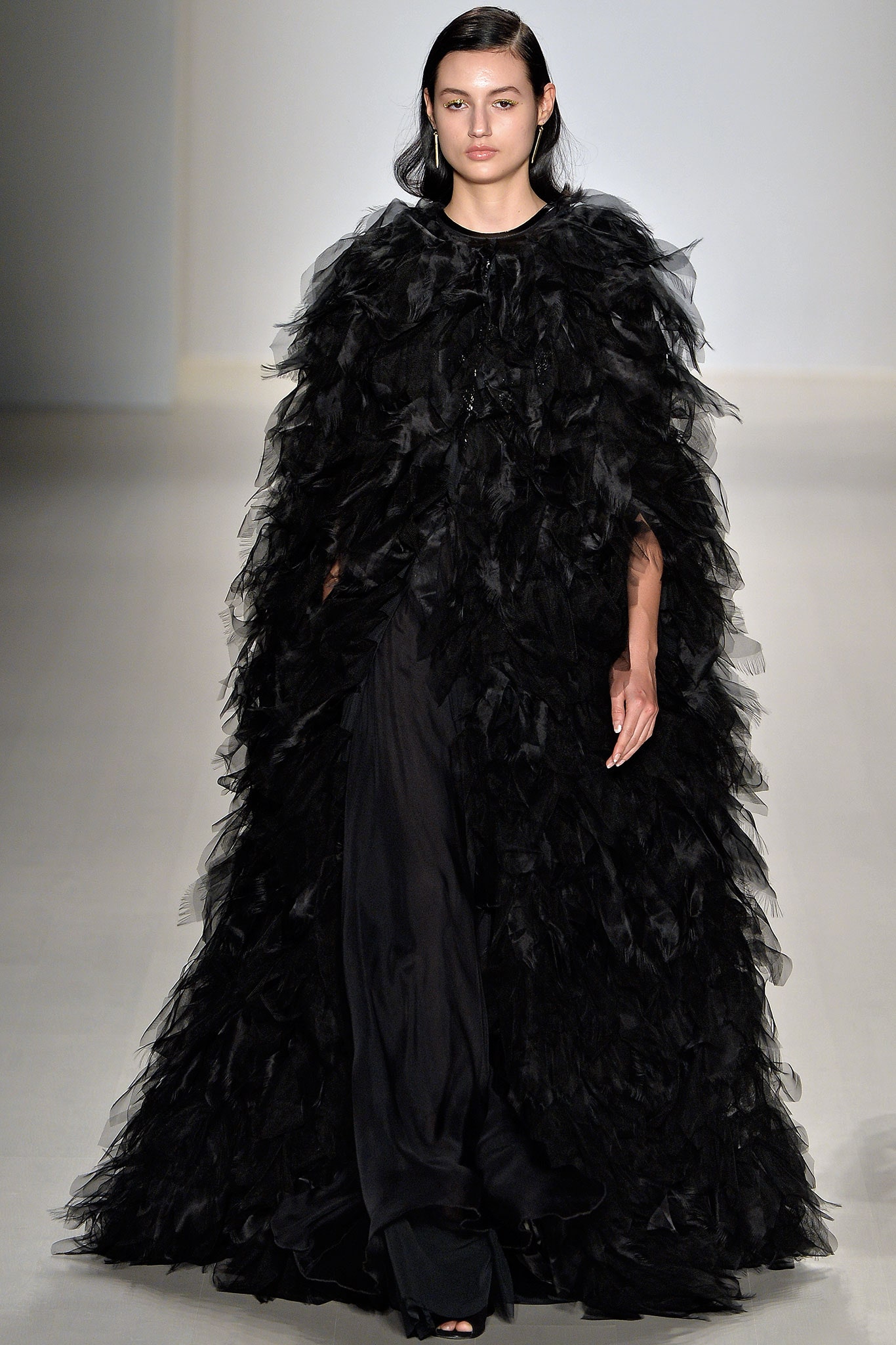 Tadashi Shoji F/W 15 Look 11