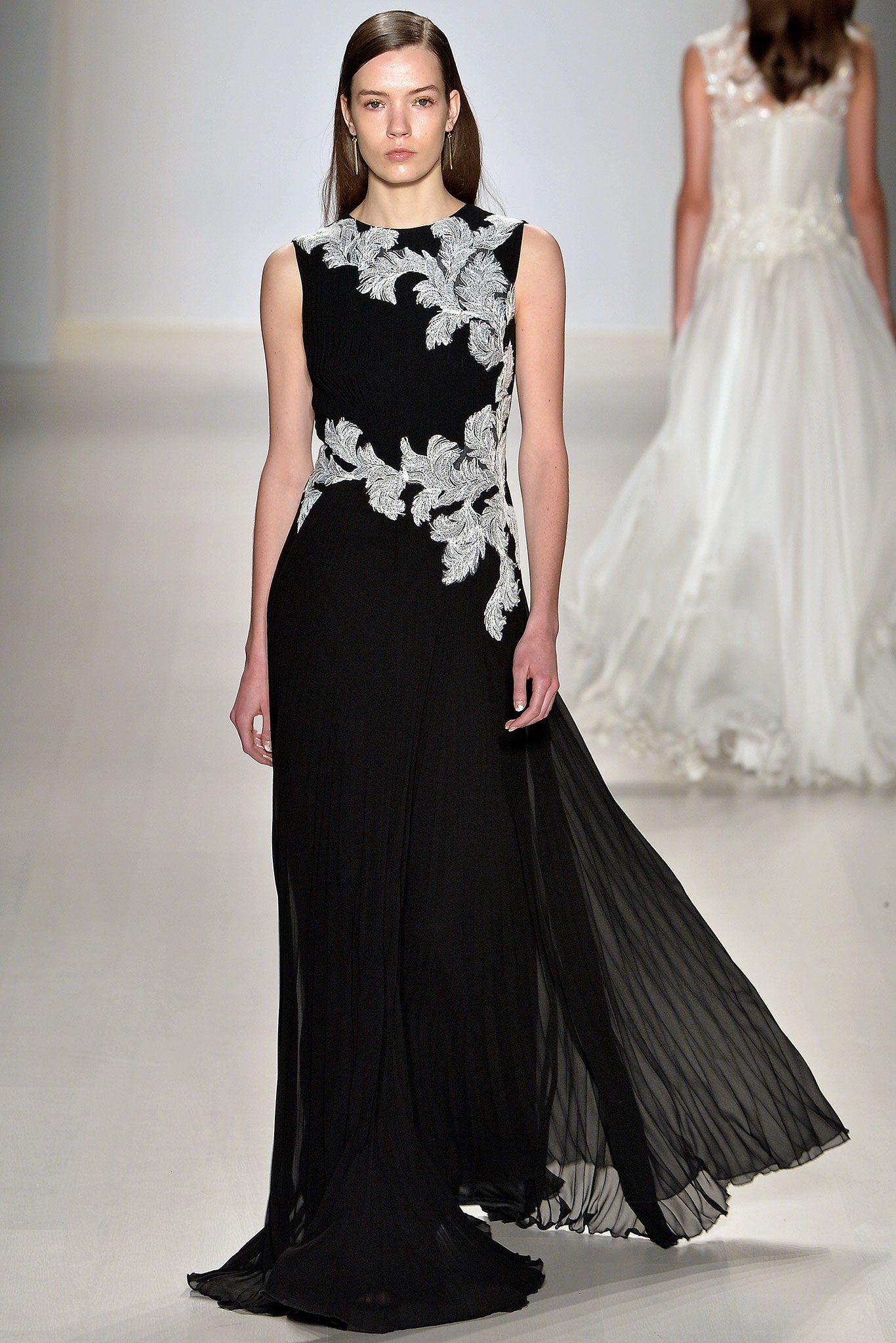 Tadashi Shoji F/W 15 Look 13