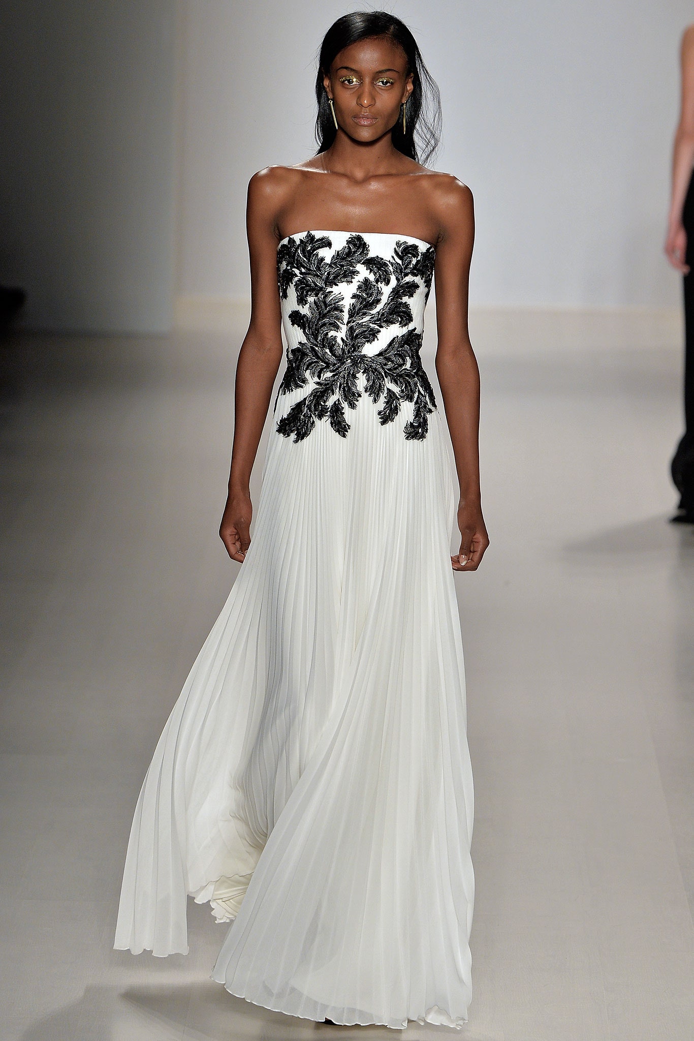 Tadashi Shoji F/W 15 Look 14