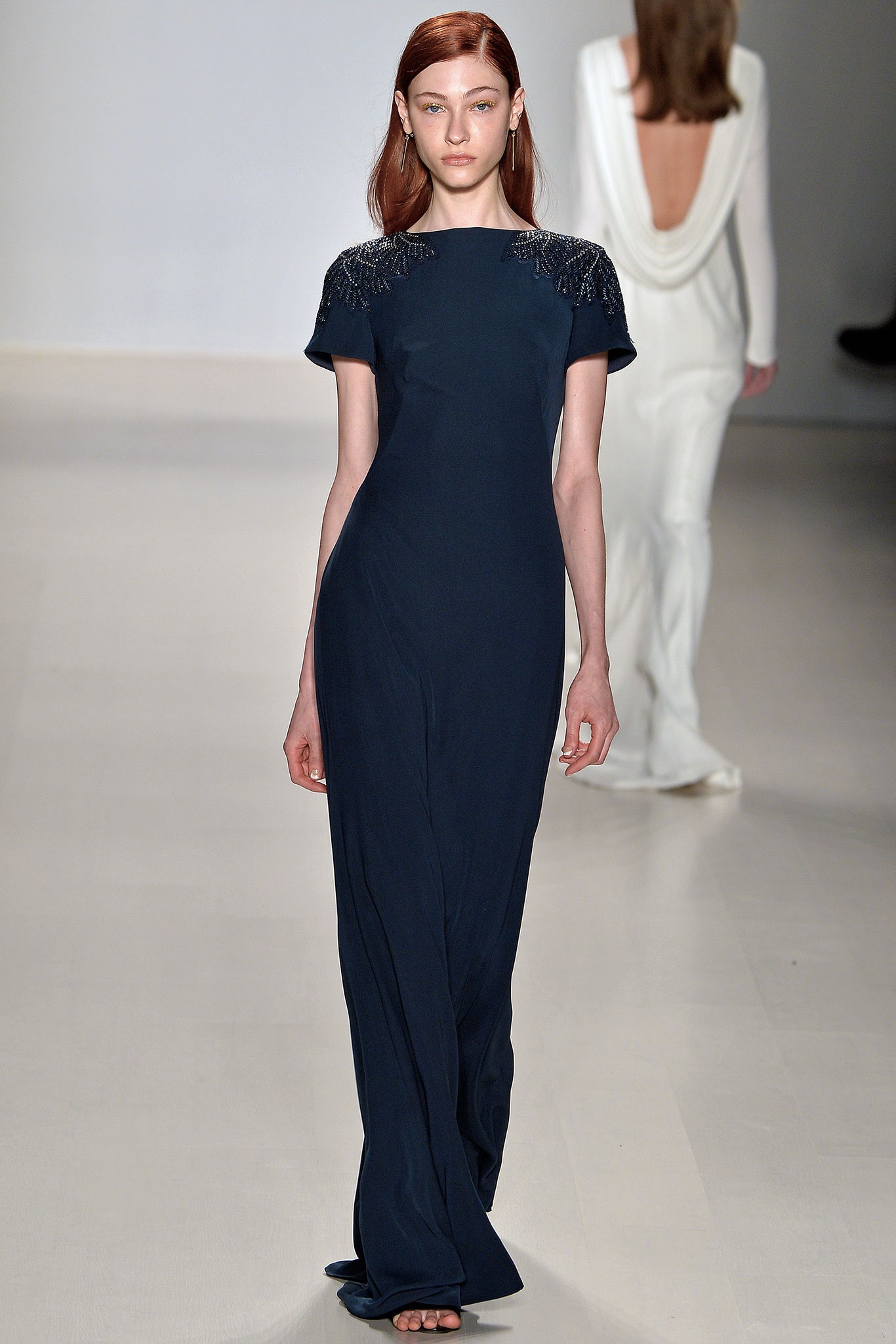 Tadashi Shoji F/W 15 Look 17