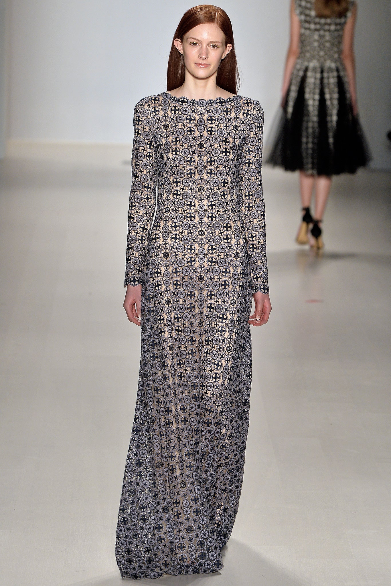 Tadashi Shoji F/W 15 Look 22