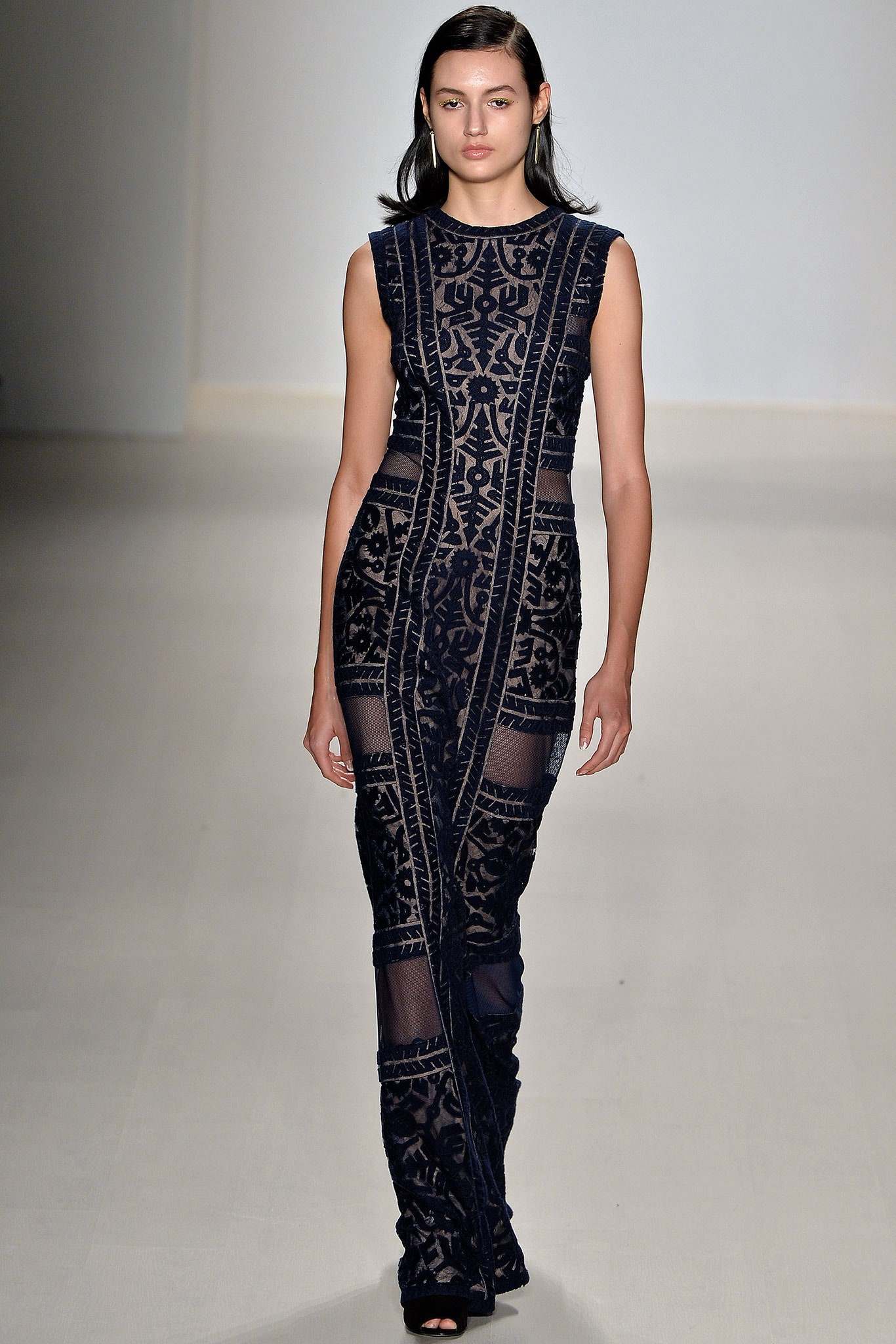Tadashi Shoji F/W 15 Look 23