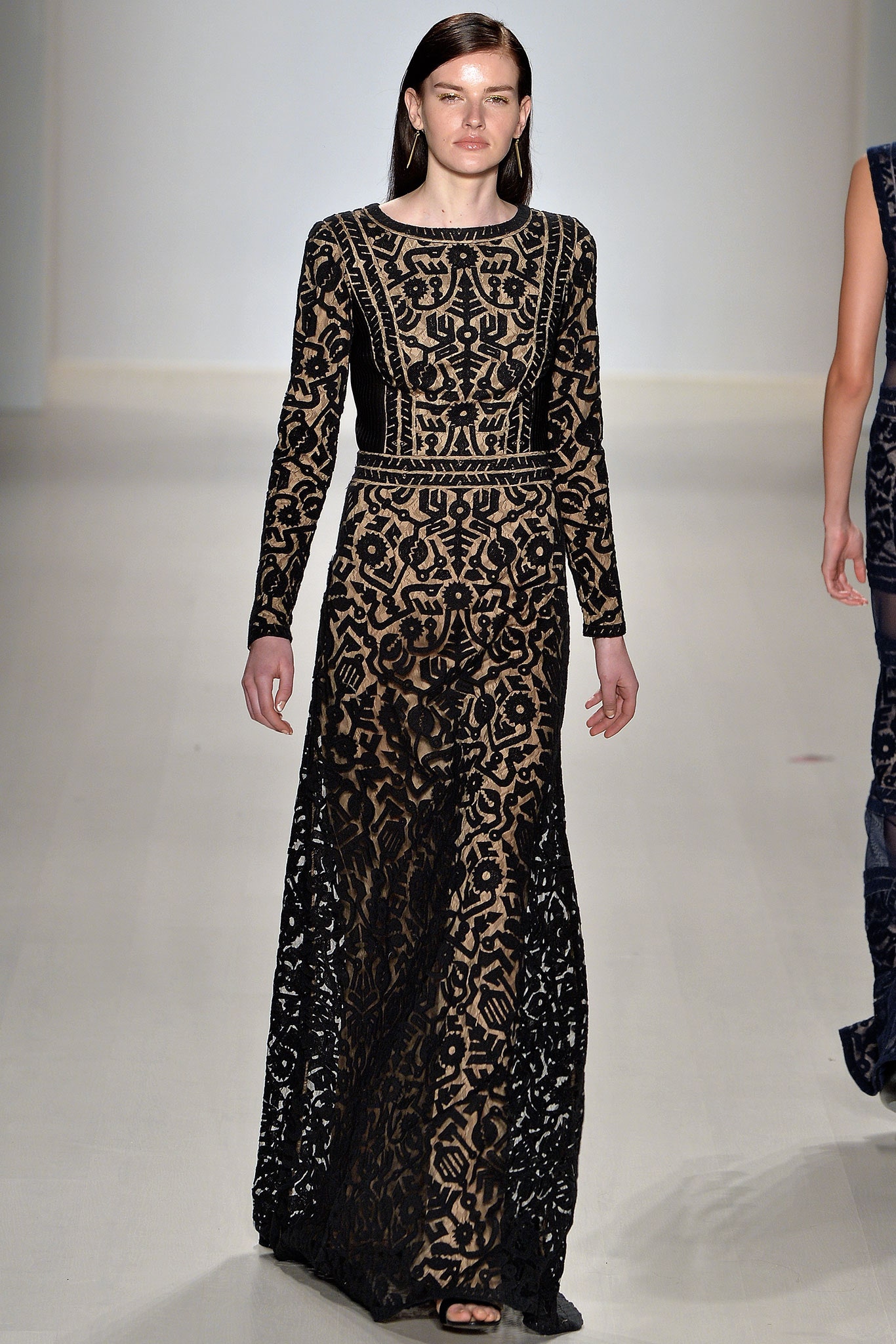 Tadashi Shoji F/W 15 Look 24