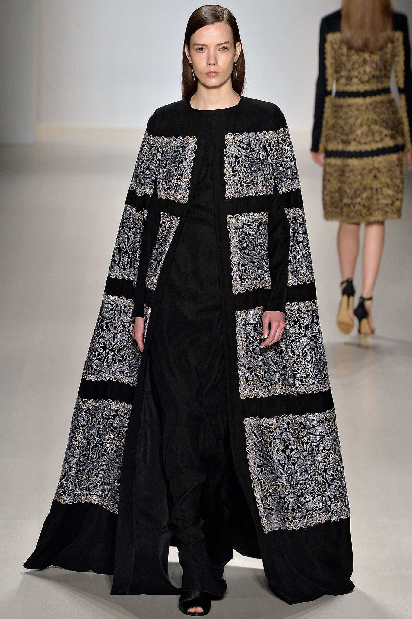 Tadashi Shoji F/W 15 Look 27