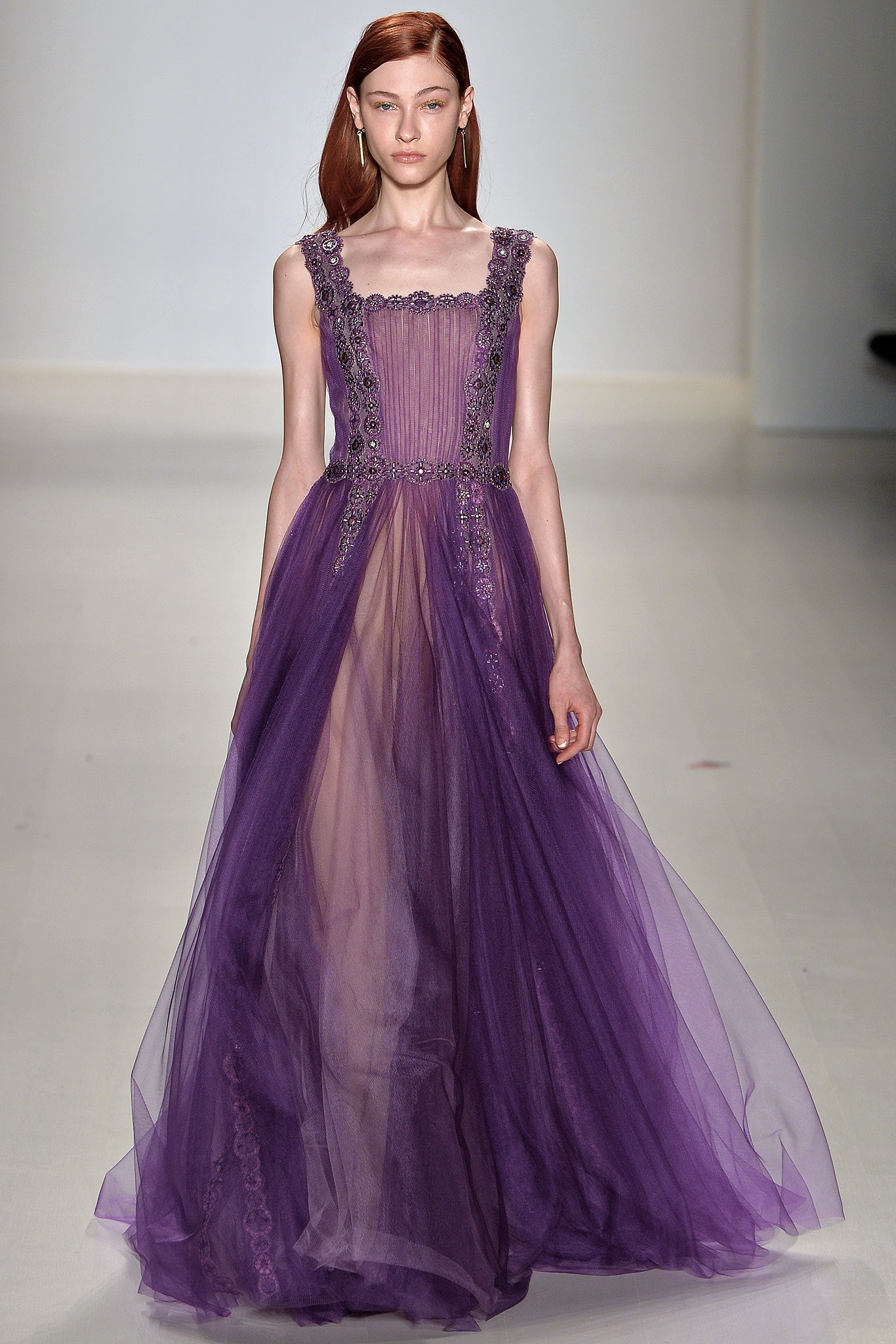 Tadashi Shoji F/W 15 Look 30