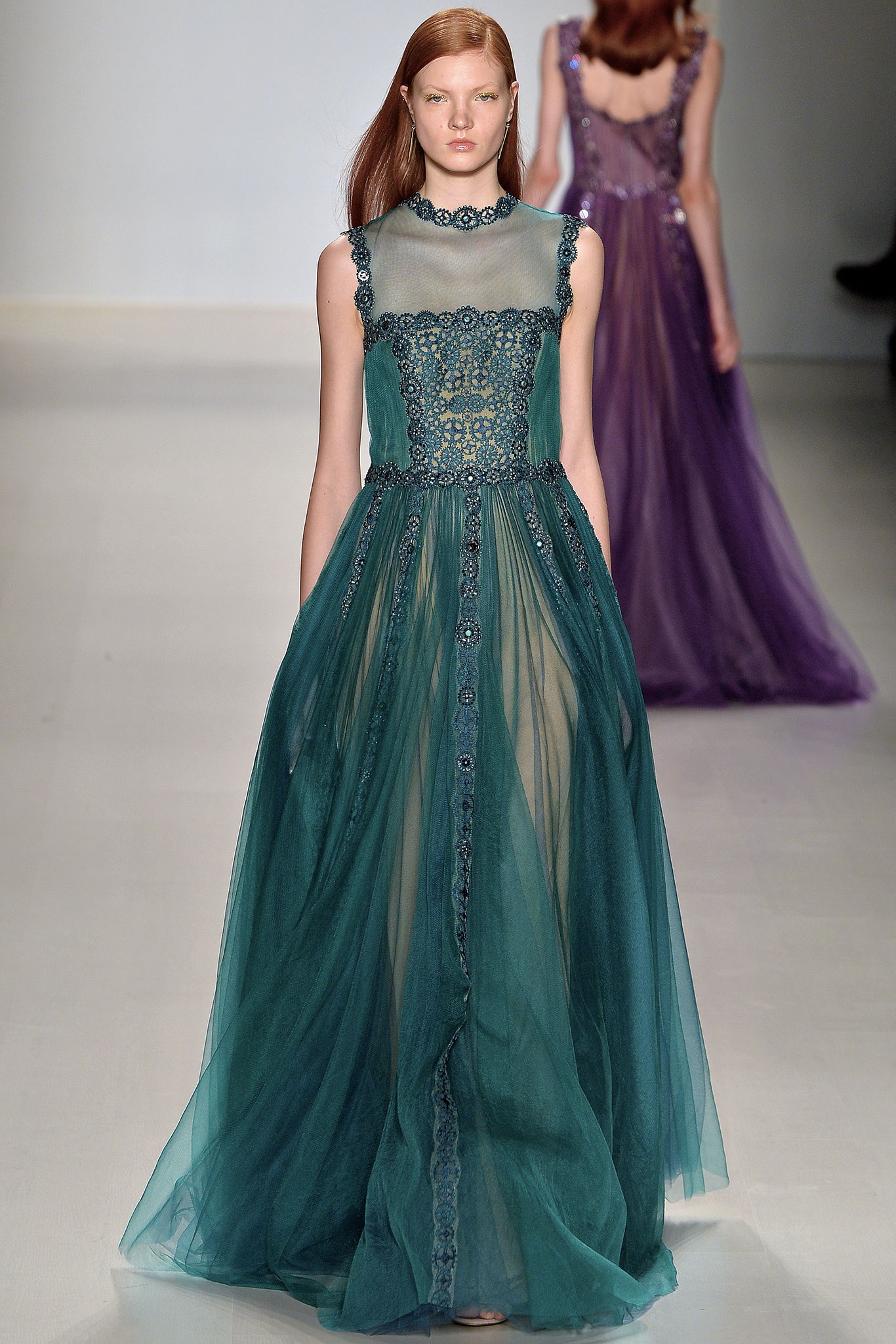 Tadashi Shoji F/W 15 Look 31