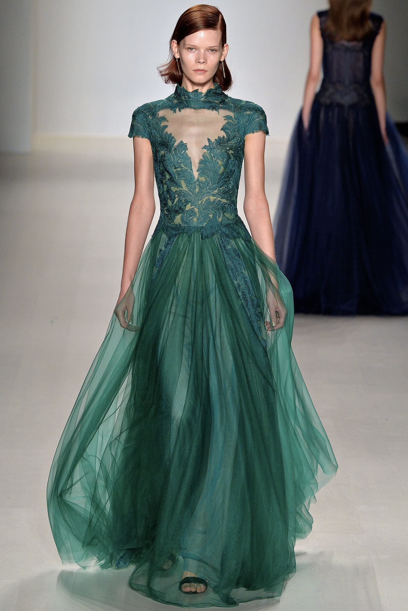 Tadashi Shoji F/W 15 Look 35