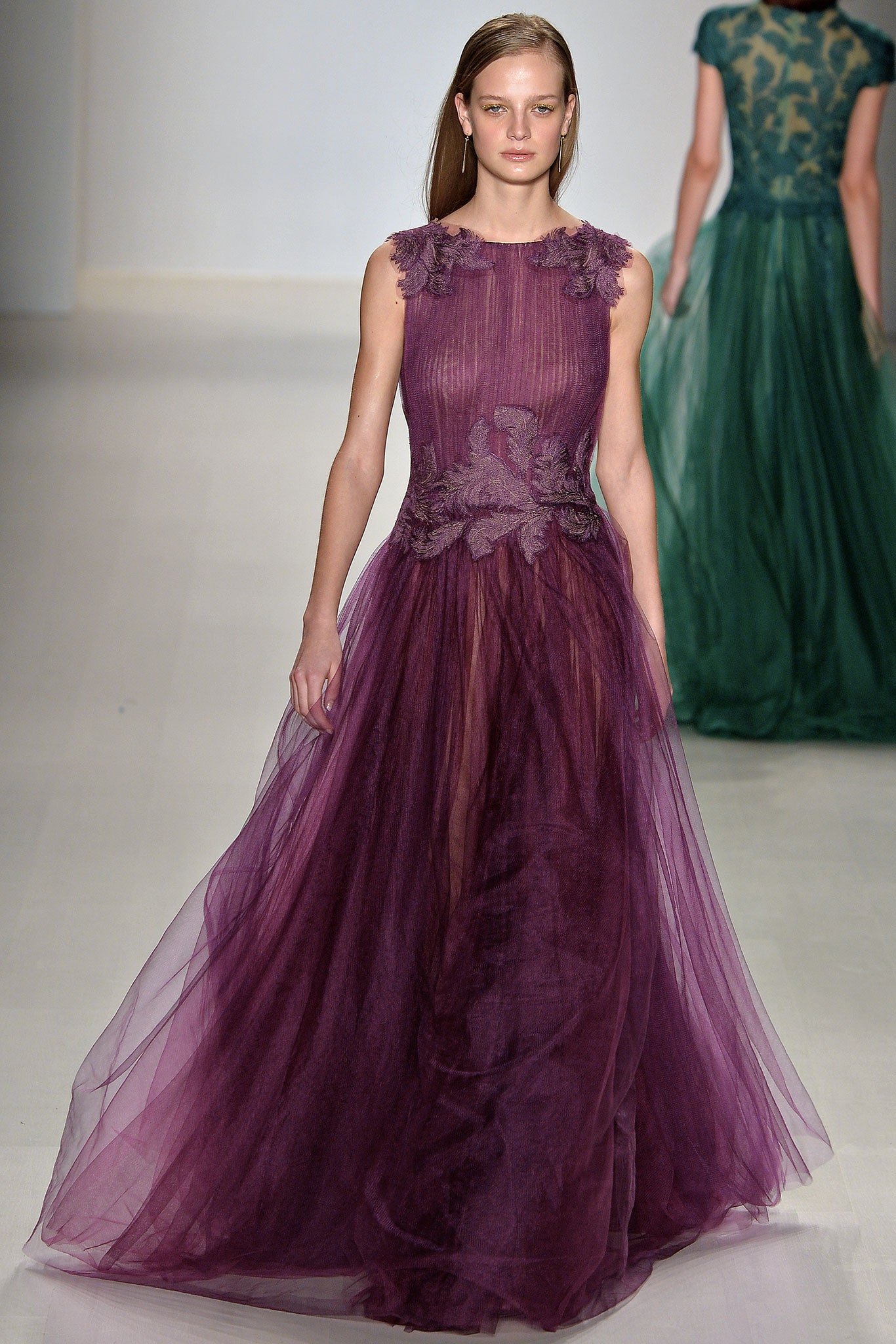Tadashi Shoji F/W 15 Look 36