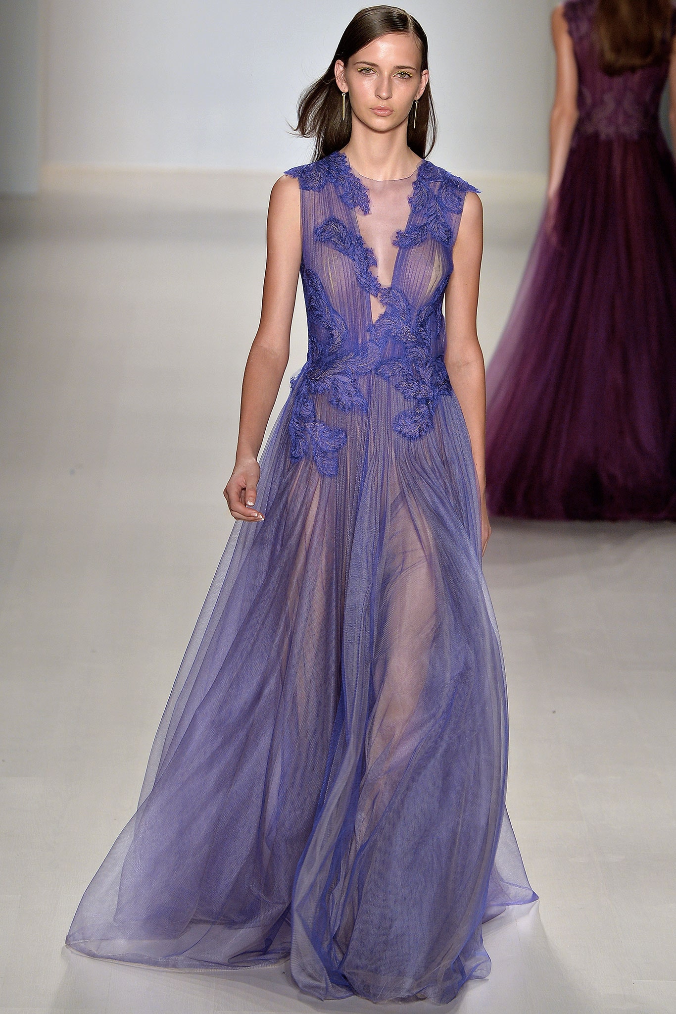 Tadashi Shoji F/W 15 Look 37