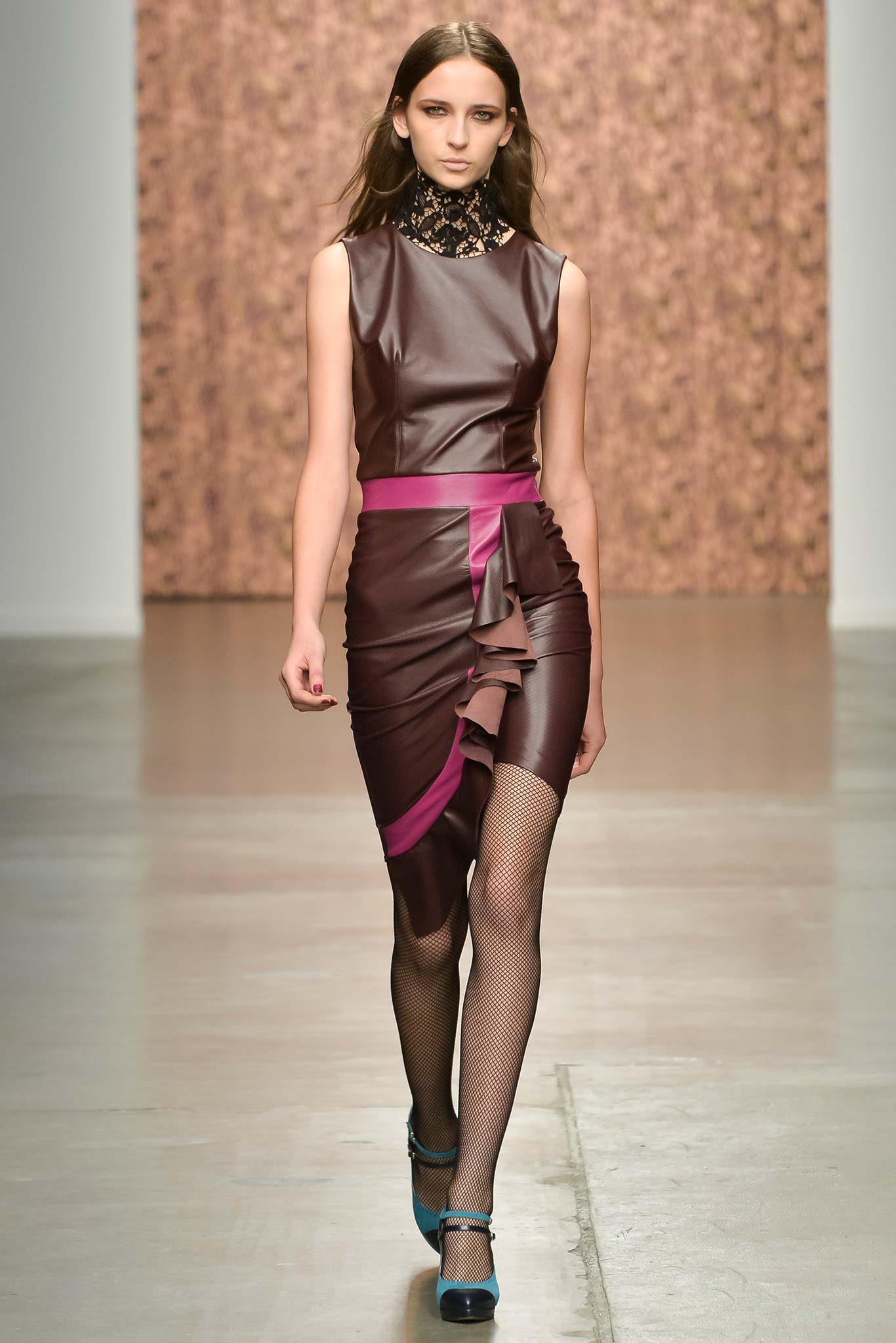 Sophie Theallet Fall 2015 Ready-to-Wear