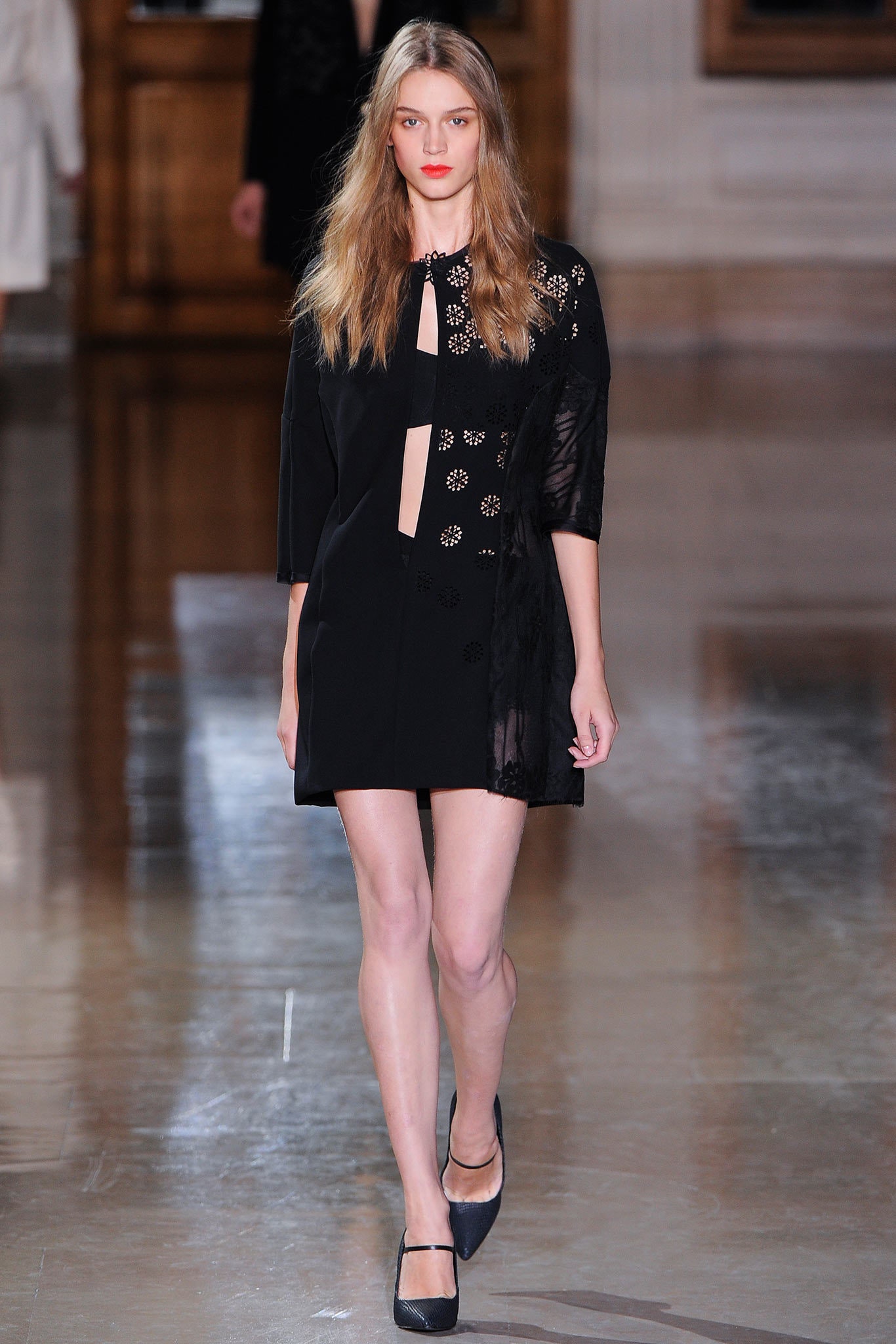 Sharon Wauchob S/S 13 Look 3